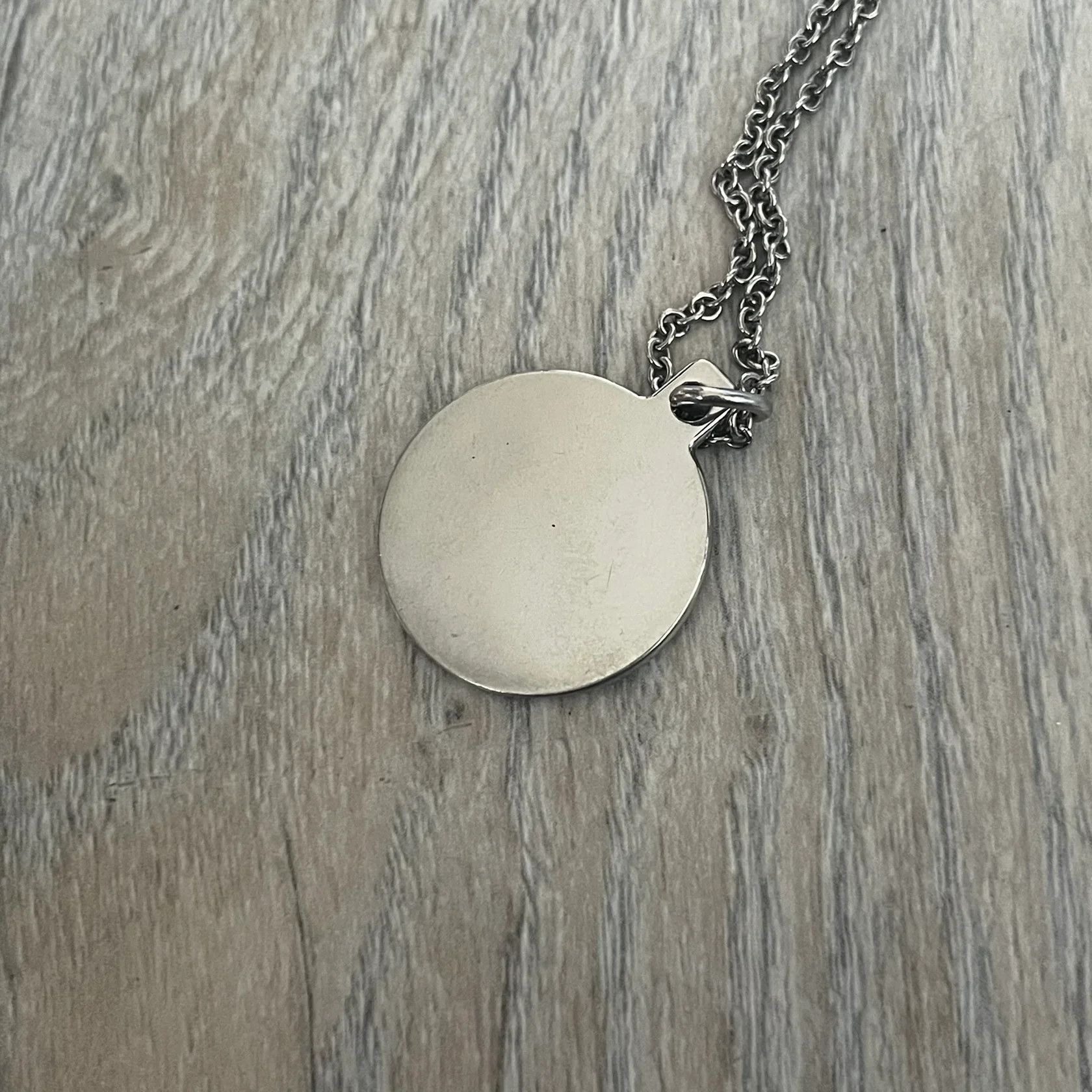 Dolce & Gabbana Dolce & Gabbana DJ1087 Medal Necklace Size ONE SIZE - 4 Thumbnail