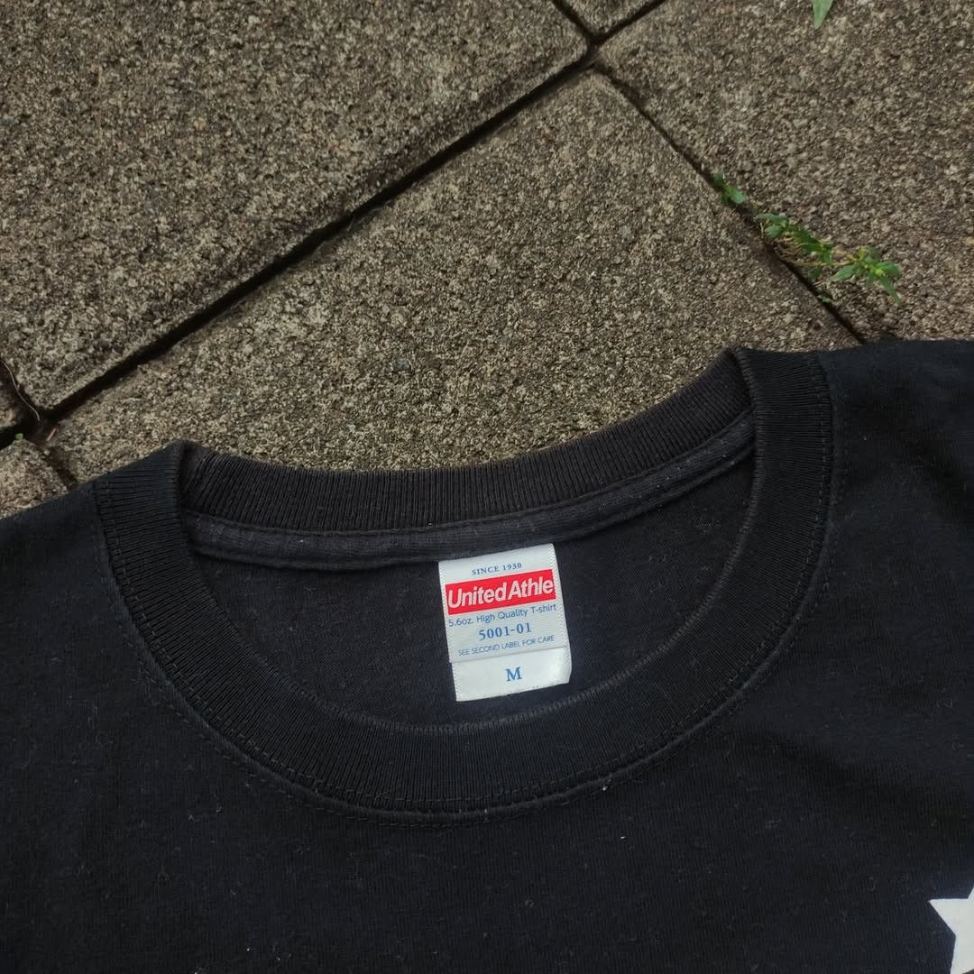 Band Tees Trysail Momo Asakura Live 2018 Idol Tee Size US M / EU 48-50 / 2 - 3 Thumbnail