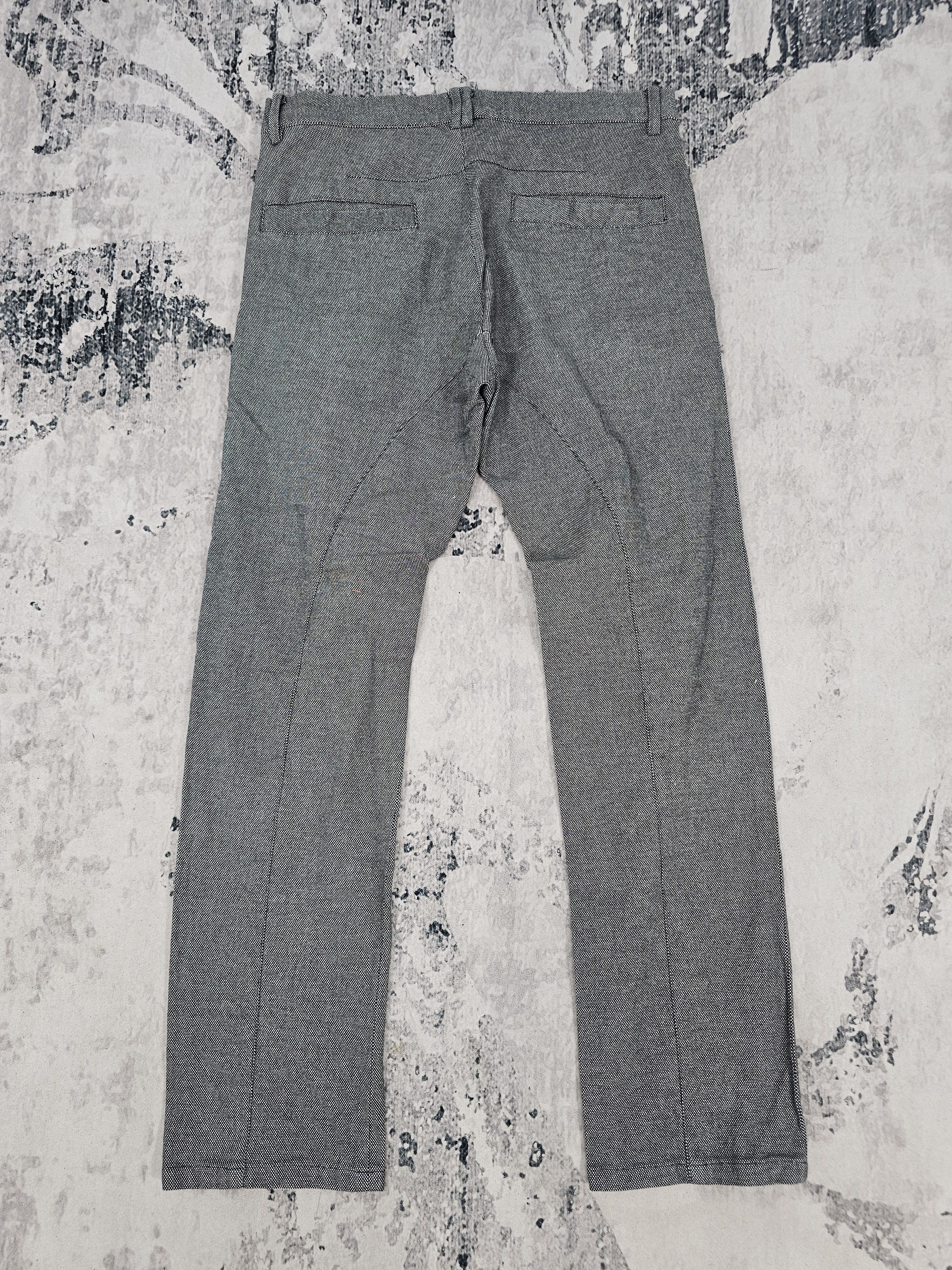 Katharine Hamnett London KATHARINE HAMNETT LONDON Casual Design Pants JB0263 Size US 31 - 2 Thumbnail
