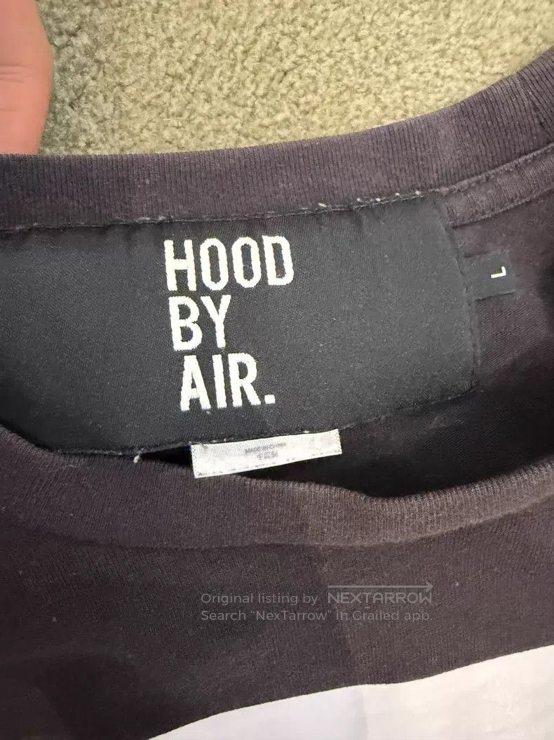 Hood By Air Hood By Air Face Sweatshirt Size US L / EU 52-54 / 3 - 2 Thumbnail