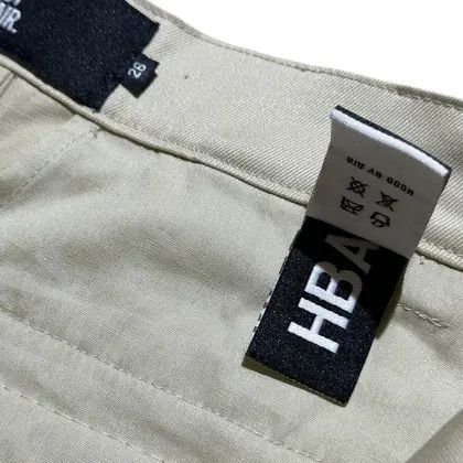 Hood By Air Hood by air asymmetrical zip shorts Size US 29 - 4 Thumbnail