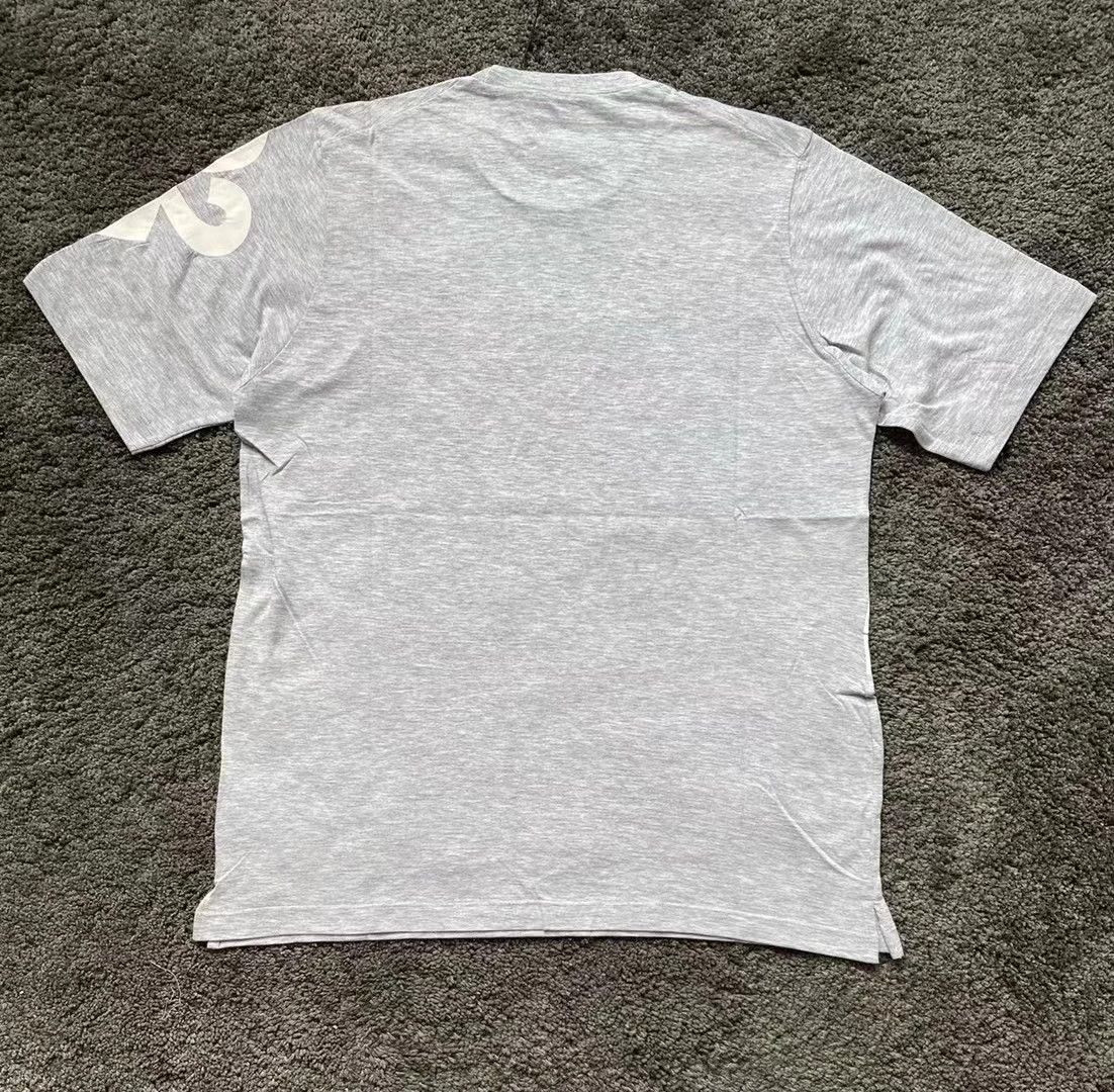 Dsquared2 Dsquared2 Gray OVER Short Sleeve Crew Tee XS-S-M-L Size US XS / EU 42 / 0 - 2 Thumbnail