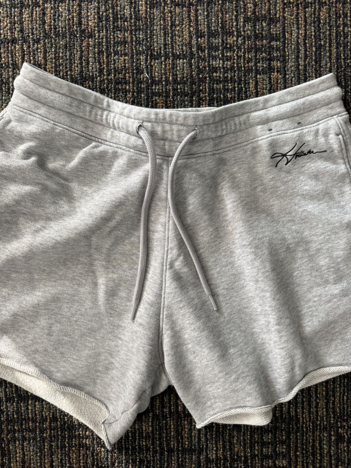 Hollister Grey and dark grey shorts BUNDLE DEAL Size US 30 / EU 46 - 7 Thumbnail