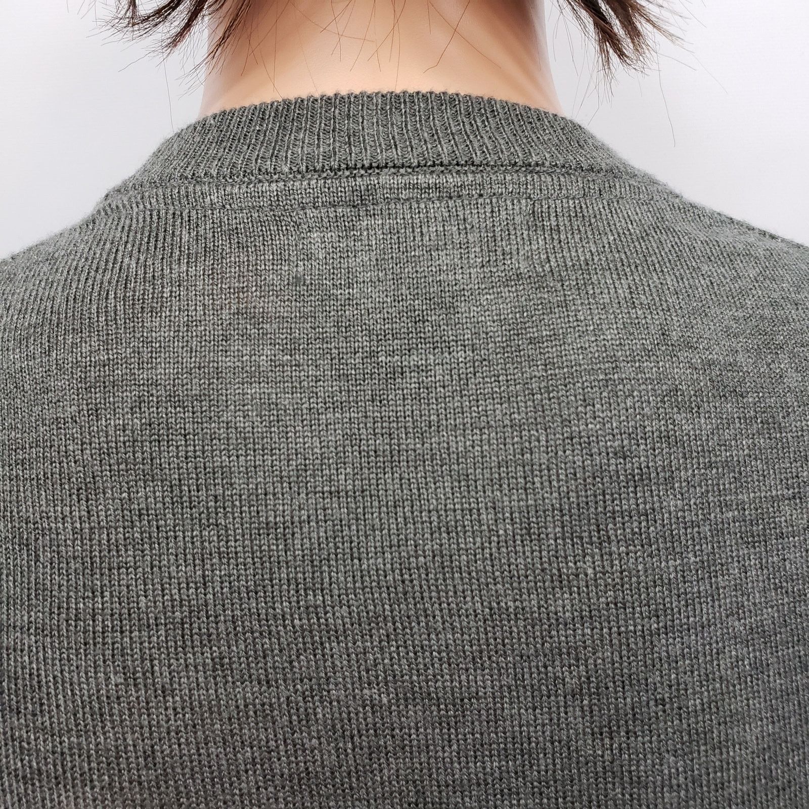 Tricots St. Raphael × Vintage TRICOTS ST RAPHAEL Argyle Diamond Sweater M Lightweight Knit Size US M / EU 48-50 / 2 - 9 Thumbnail