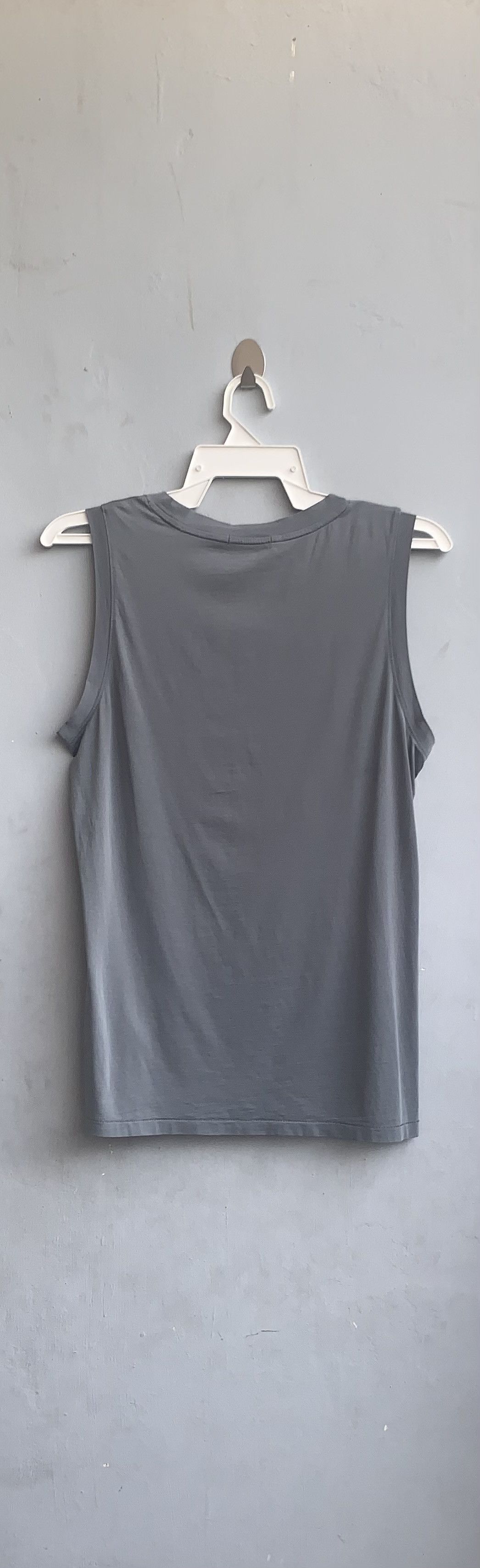 Jil Sander × Uniqlo Uniqlo Jil Sander Sleeveless Shirt Size US L / EU 52-54 / 3 - 5 Thumbnail