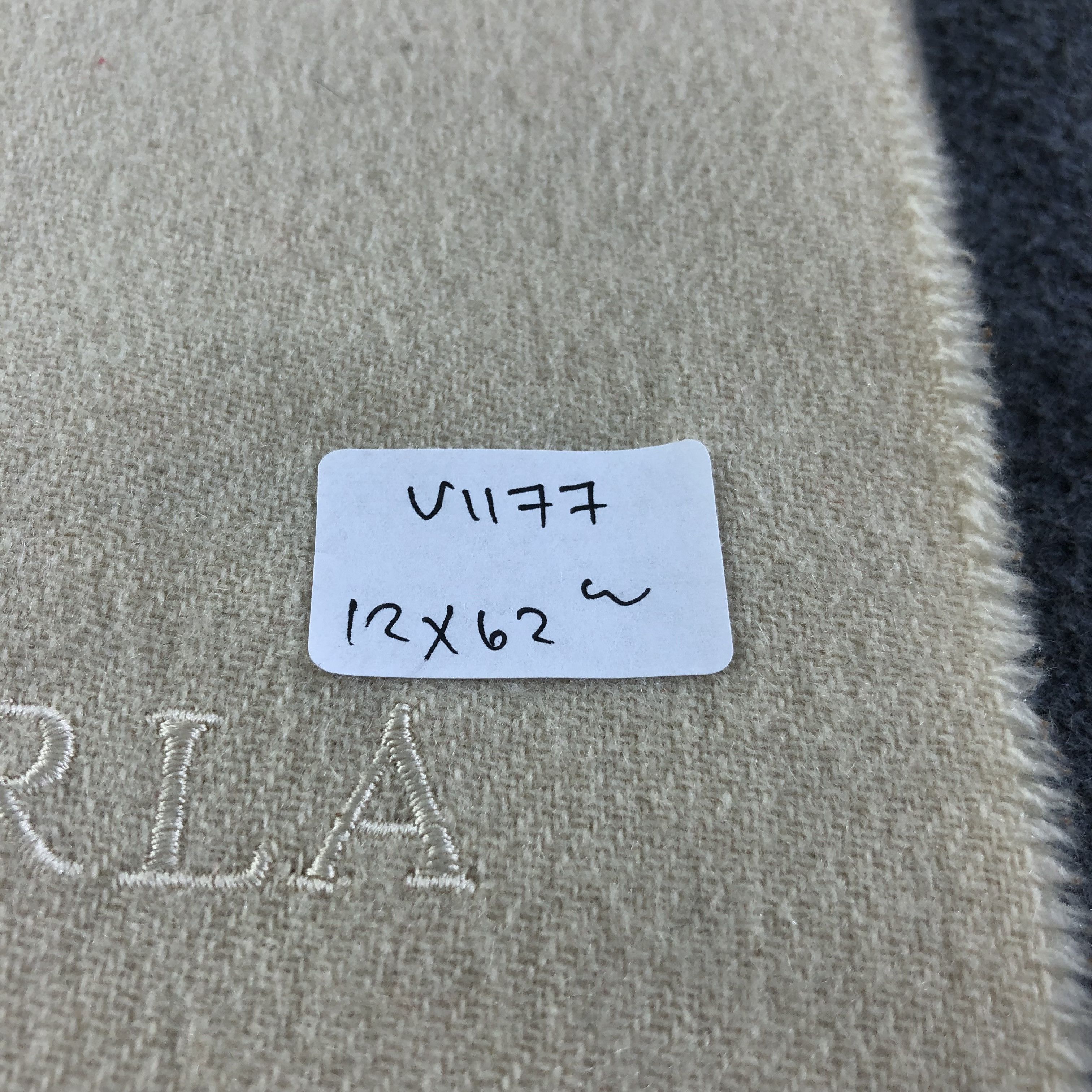 Furla Furla Wool Scarf Muffler V1177 Size ONE SIZE - 7 Thumbnail