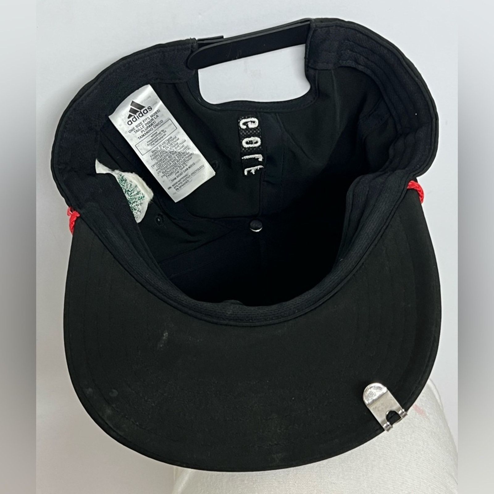 Adidas Adidas Miami Beach Golf Club Waterproof Golf Hat Rare Size ONE SIZE - 6 Thumbnail