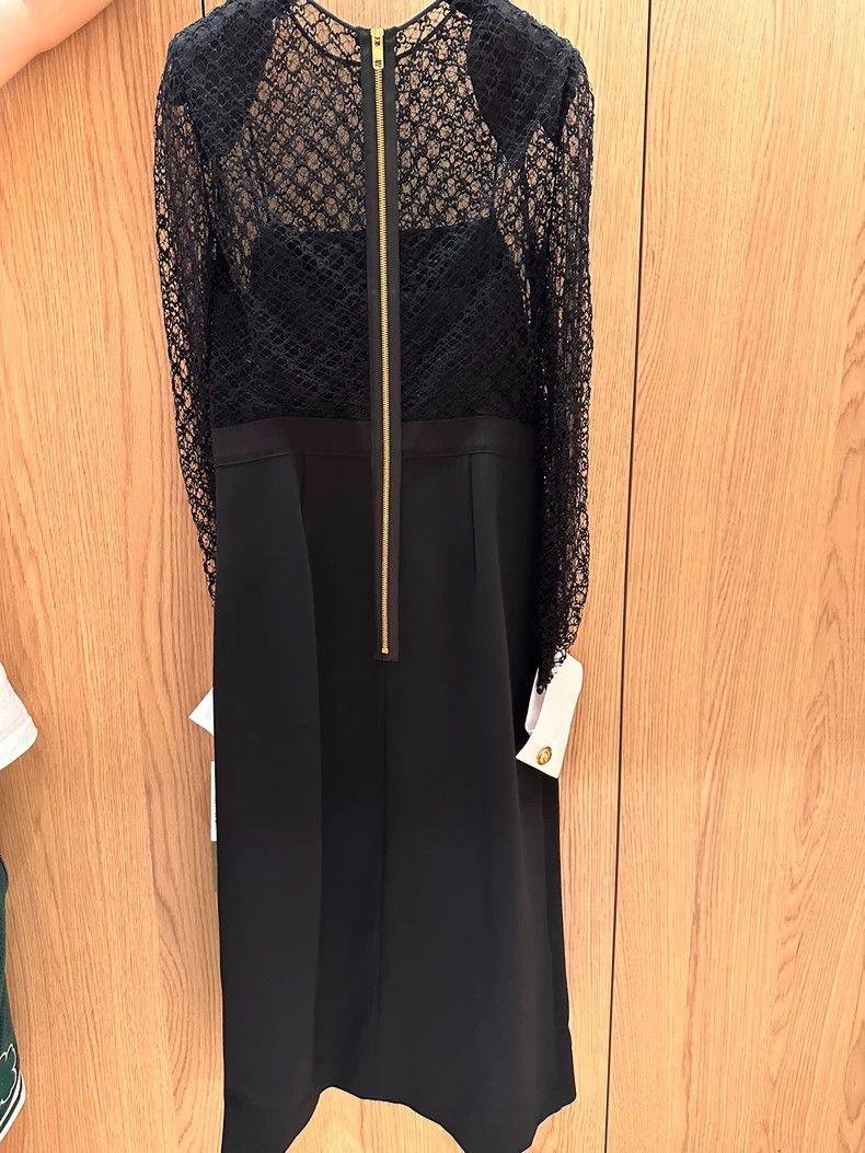 Gucci Gucci Dress 2504-Nextarrow Size M / US 6-8 / IT 42-44 - 2 Thumbnail