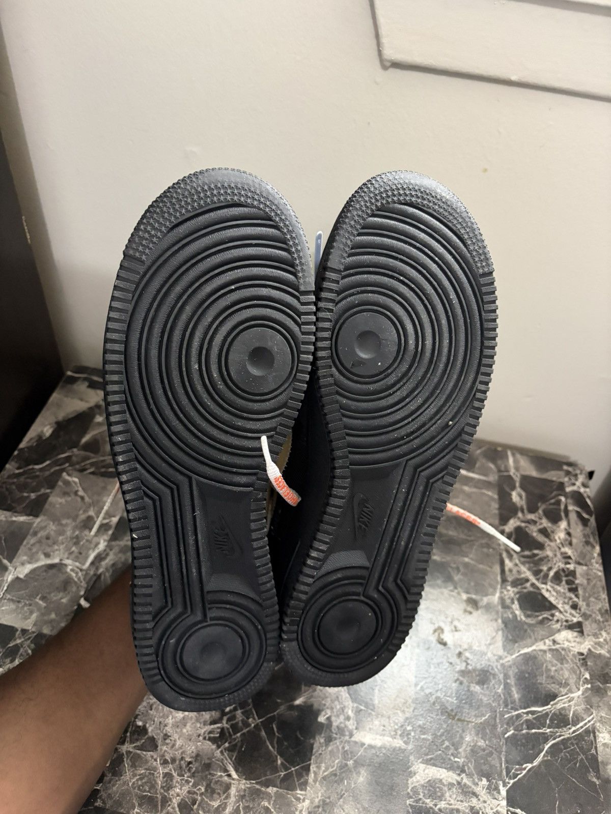 Nike × Off-White Nike air force 1 offwhite Size US 9.5 / EU 42-43 - 5 Thumbnail