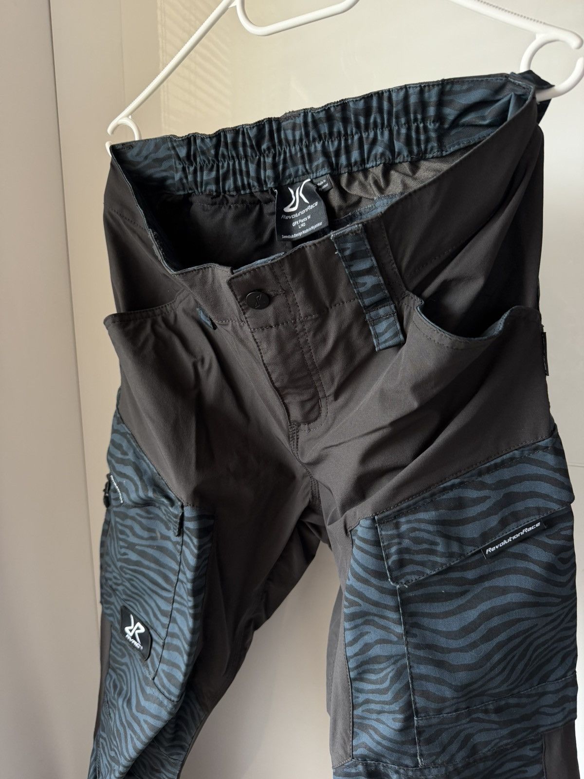 RVCA RevolutionRace RVRC GPX Gorpcore Regular Pants Size 27" / US 4 / IT 40 - 7 Thumbnail