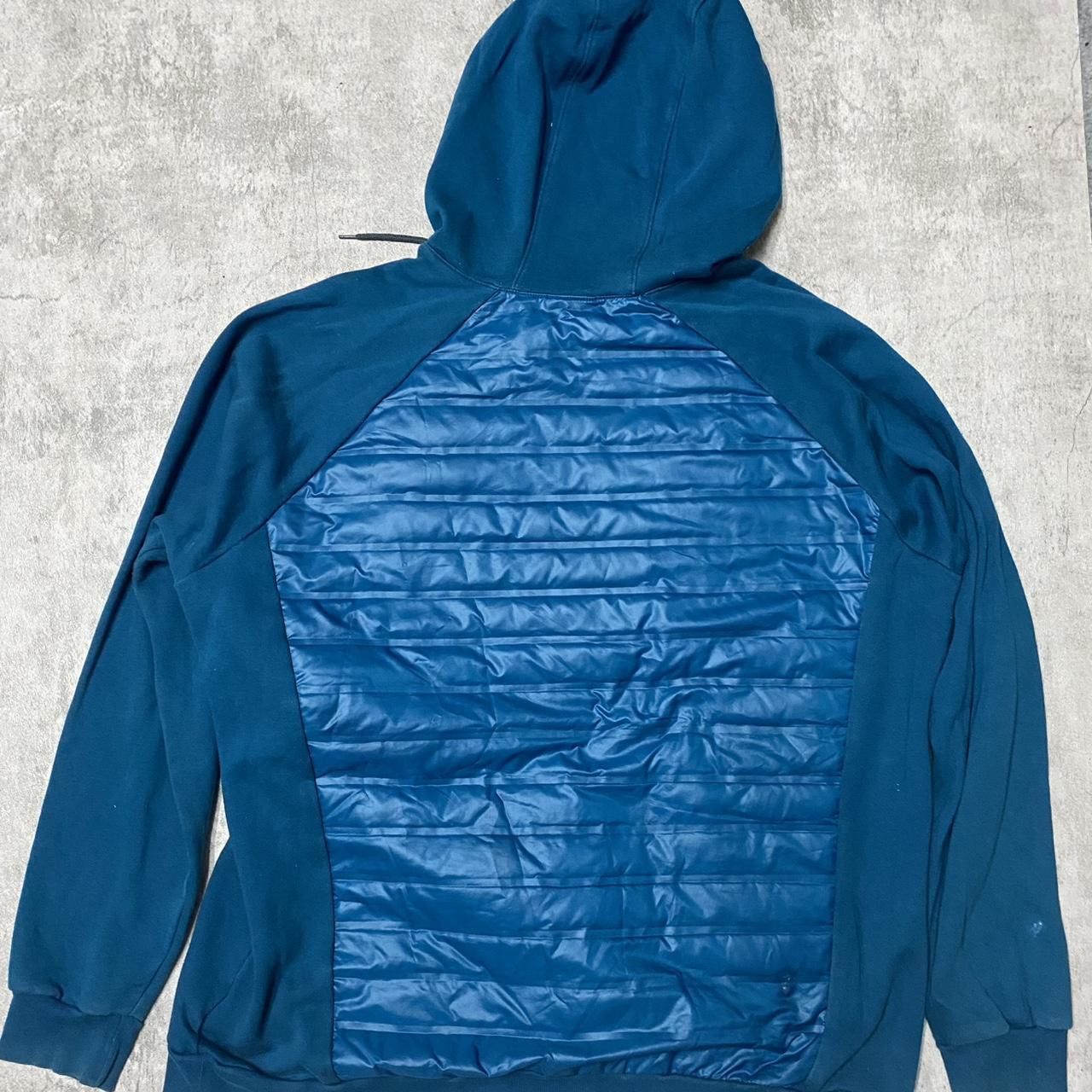 Other Columbia Sportswear Omniheat zip up hoodie in blue Size US XXL / EU 58 / 5 - 4 Thumbnail