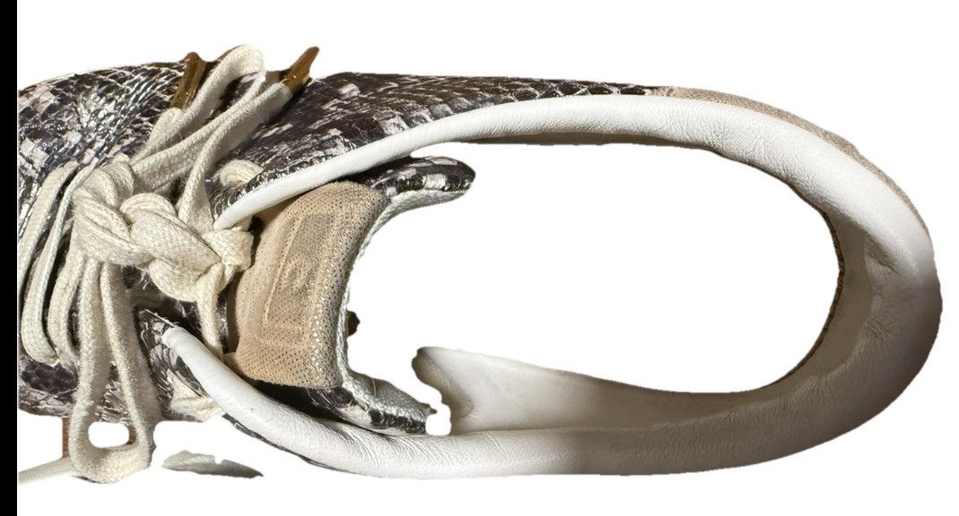 Cole Haan Women’s Cole Haan Embossed Snake-Print Leather Shoes 7.5 Size US 7.5 / IT 37.5 - 7 Thumbnail
