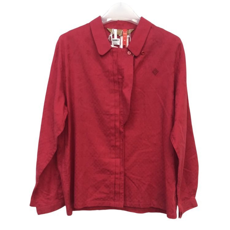 Dior Christian Dior Jacquard Button Up Shirt Size M Size M / US 6-8 / IT 42-44 - 1 Thumbnail