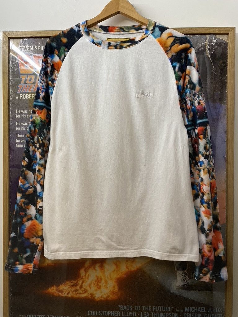 Corteiz SS2023 Corteiz World Cup Chaos Raglan Long Sleeve Size US S / EU 44-46 / 1 - 1 Thumbnail