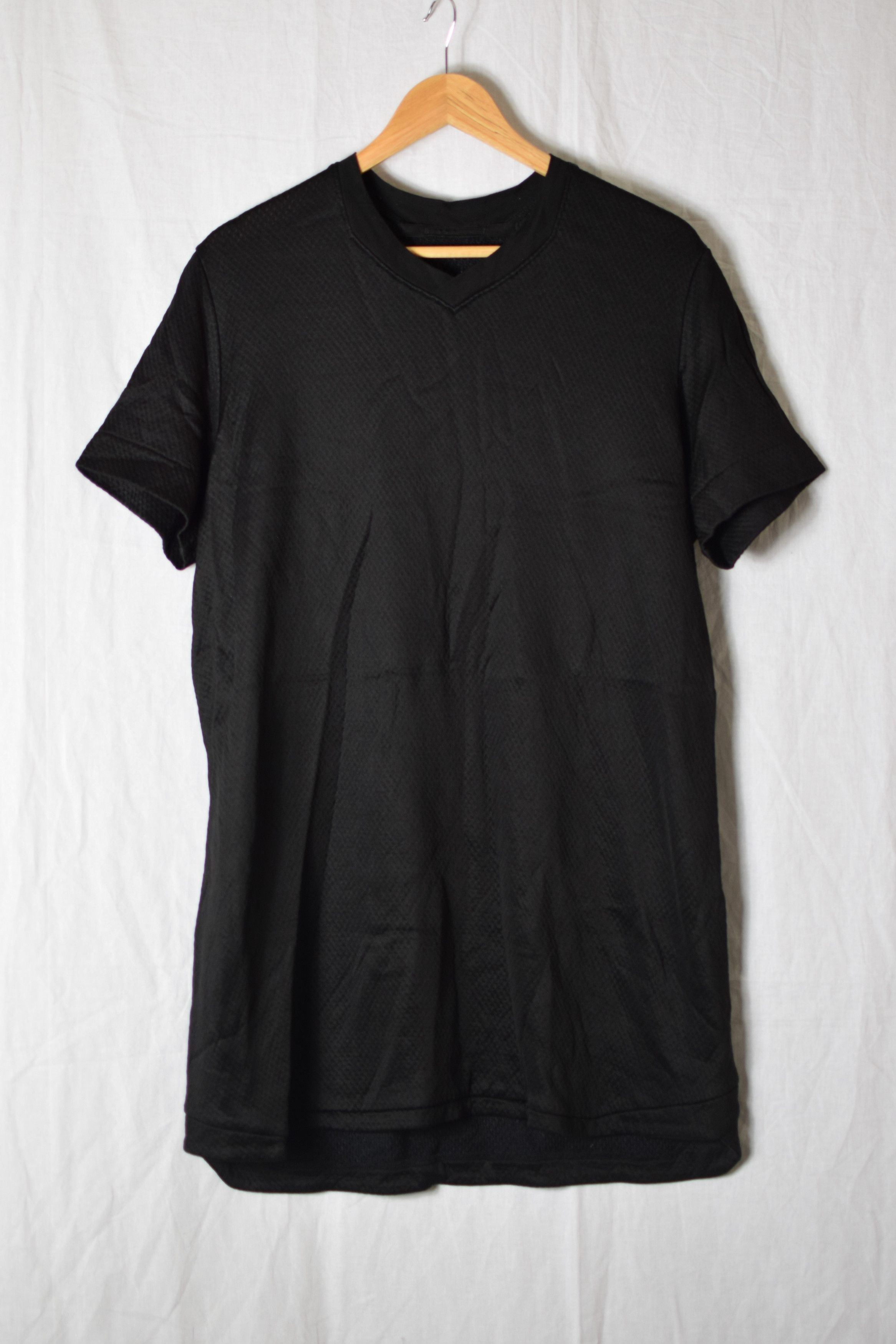 Julius Julius SS15 Prism Mesh Top - 497CUM61 Size US L / EU 52-54 / 3 - 2 Thumbnail
