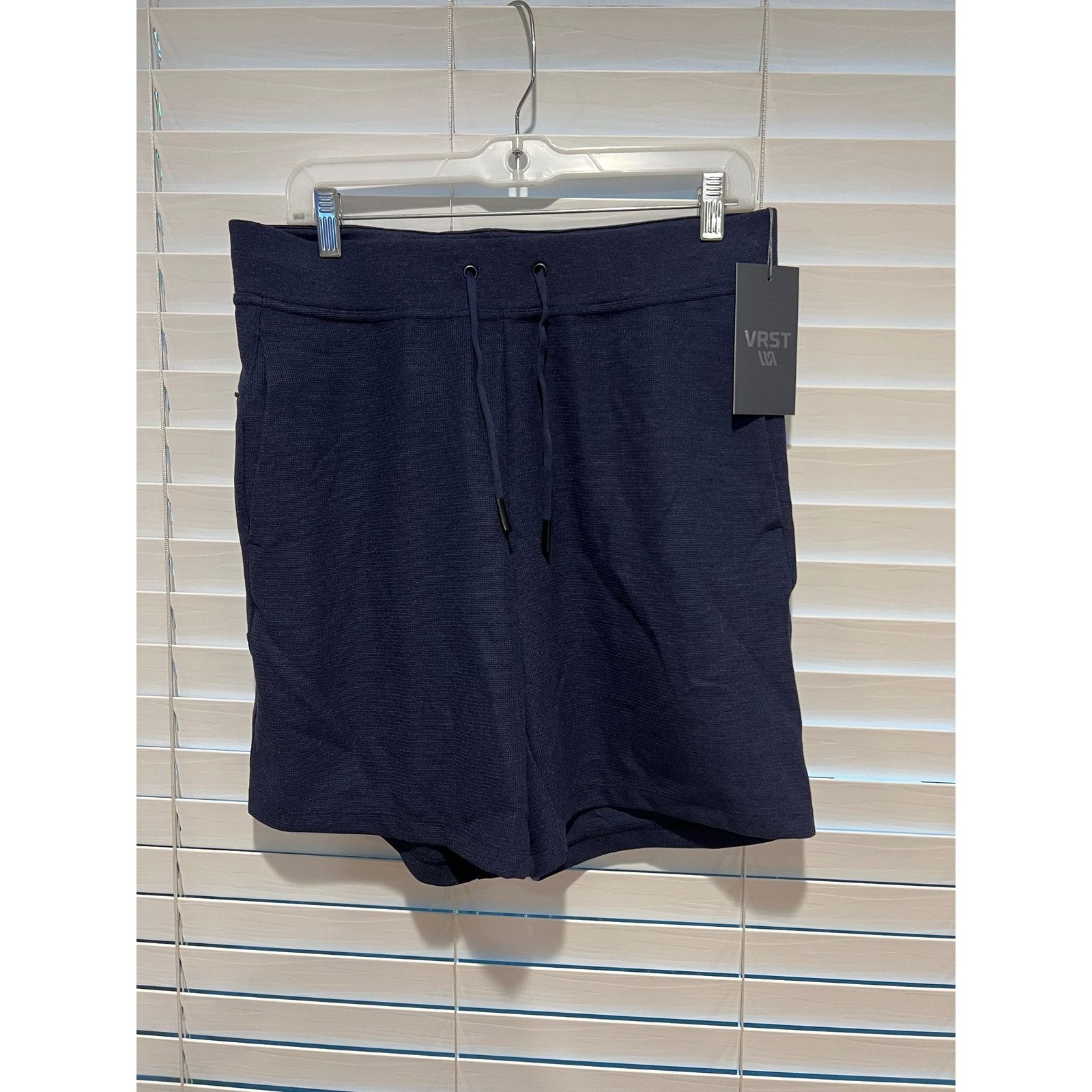 Other VRST Mens Medium Blue Athletic Lounge Shorts Drawstring Pock Size US 36 / EU 52 - 1 Thumbnail