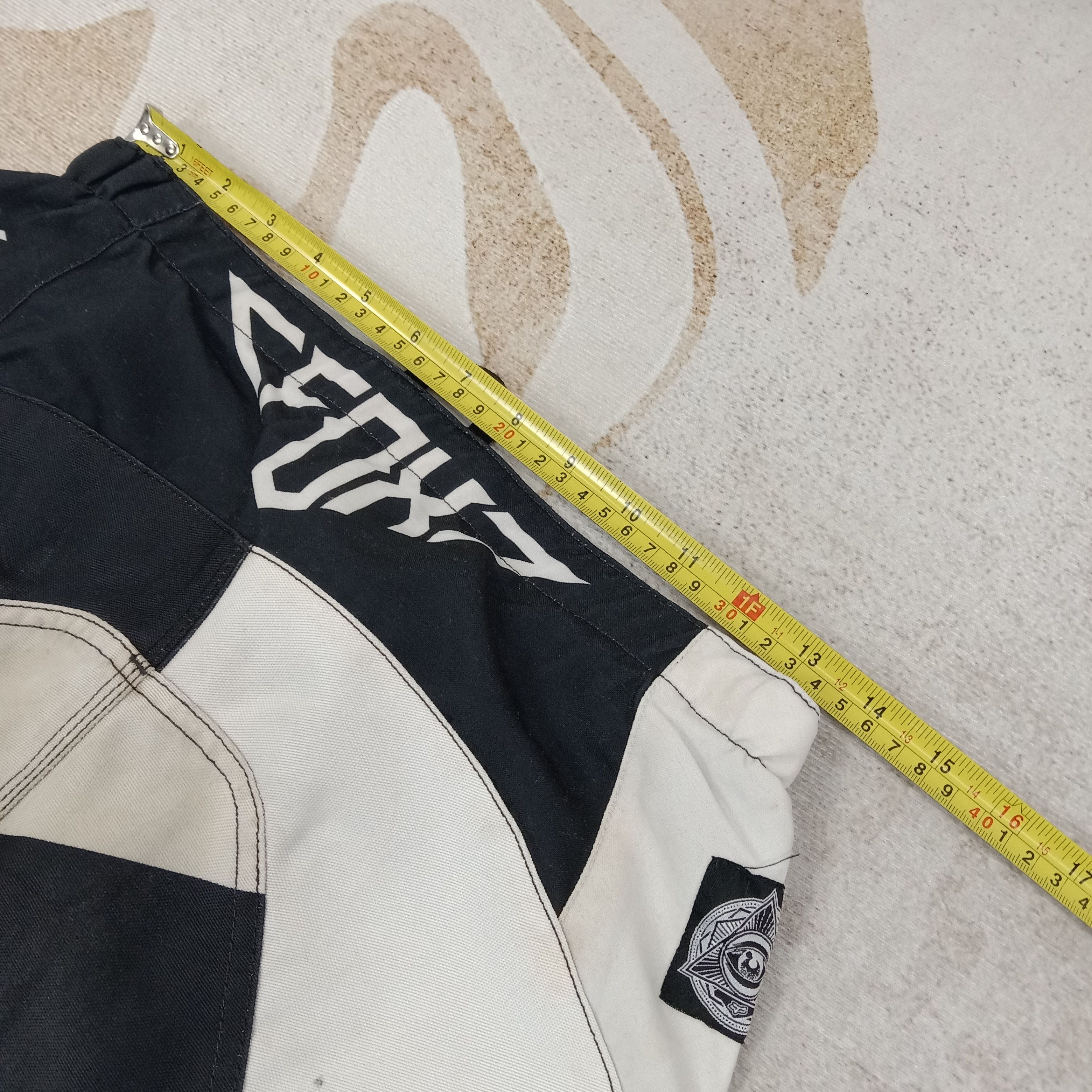 Fox Racing Fox Racing Motorsports Pad Safety Pants C258N19 Size US 29 - 10 Thumbnail