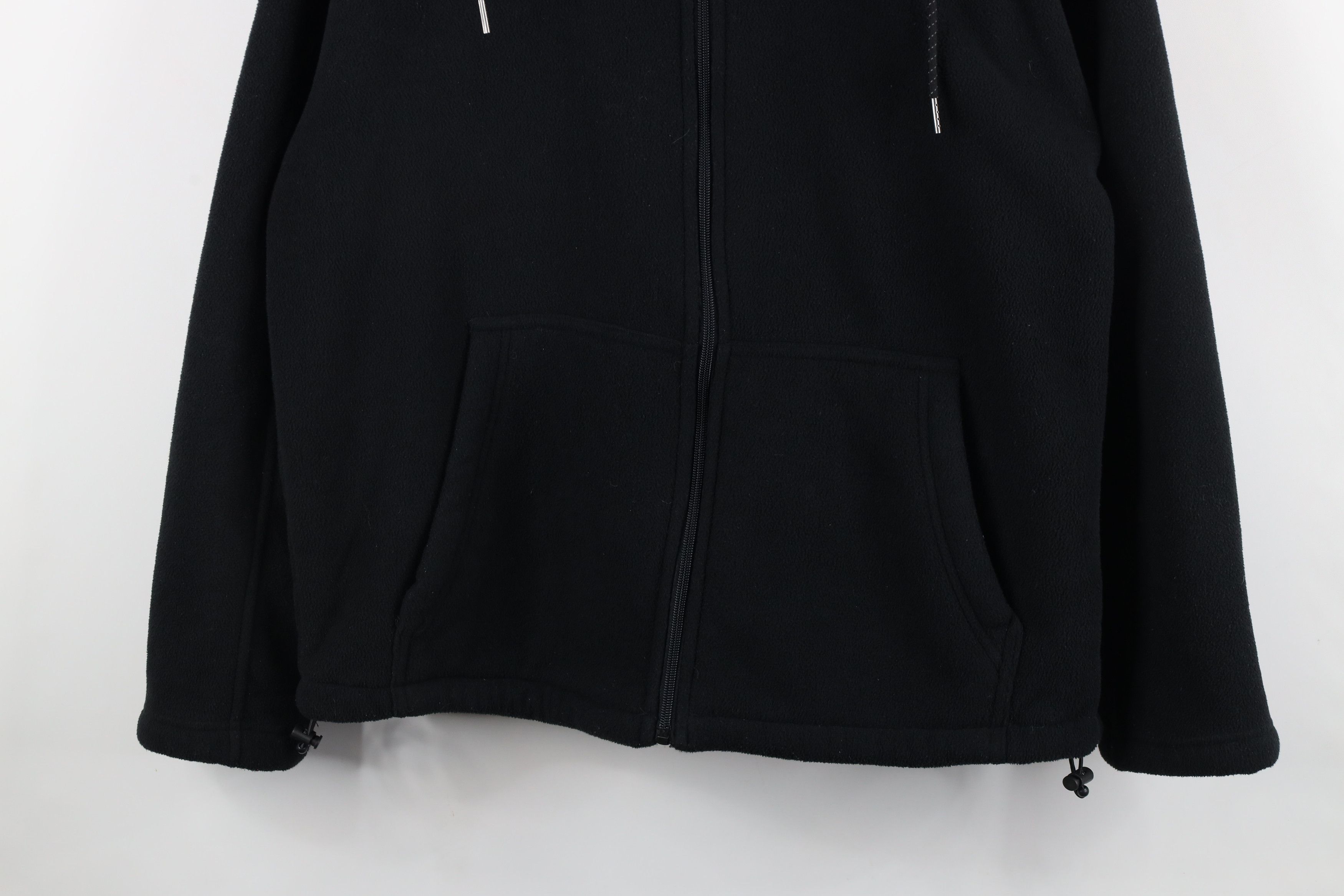 New Balance × Vintage Vintage New Balance Deep Pile Fleece Lined Full Zip Hoodie Size US M / EU 48-50 / 2 - 3 Thumbnail