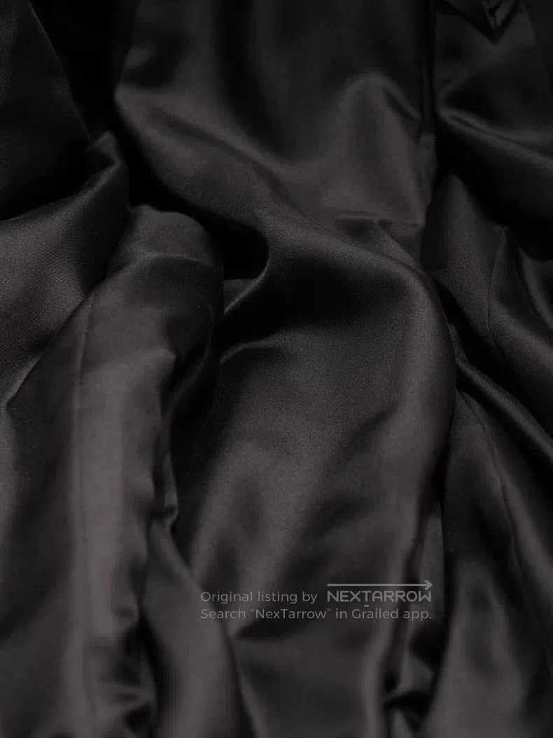 The Row The Row Long black coat Size XS / US 0-2 / IT 36-38 - 7 Thumbnail