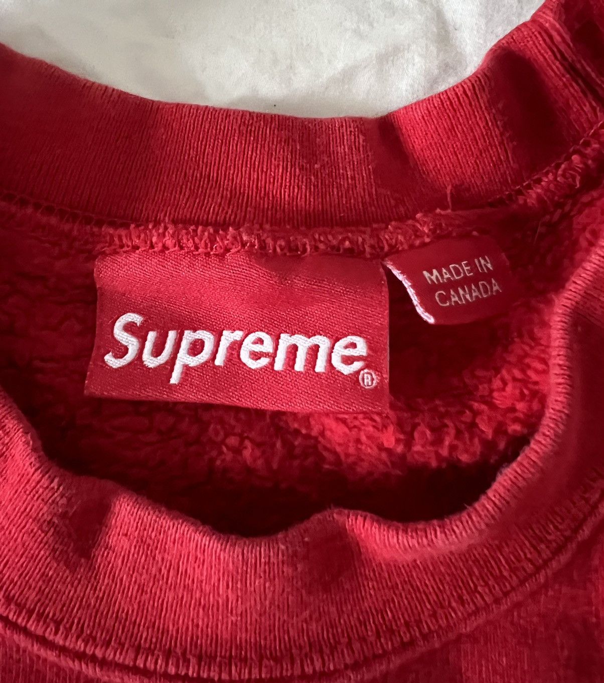 Supreme Supreme Dice Crewneck Size US M / EU 48-50 / 2 - 4 Thumbnail