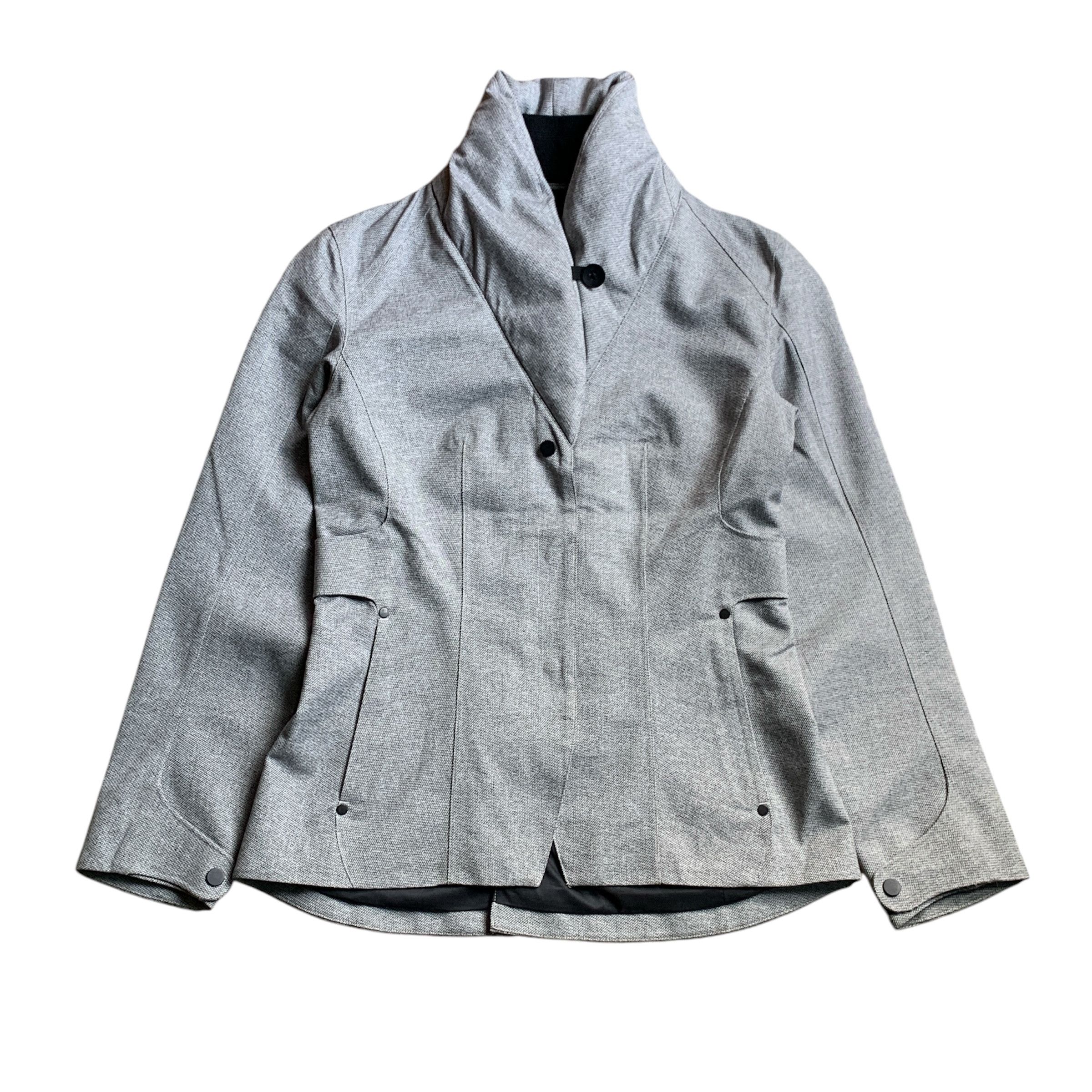 Alchemy Equipment Alchemy Equipment Technical Tweed Jacket Size XS / US 0-2 / IT 36-38 - 4 Thumbnail
