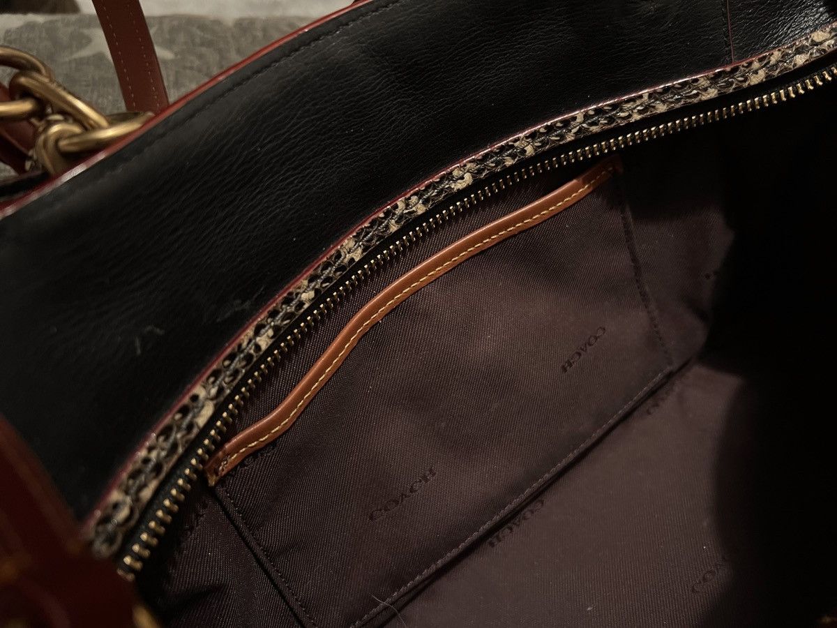 Coach × Designer Coach dreamer bag Size ONE SIZE - 13 Thumbnail