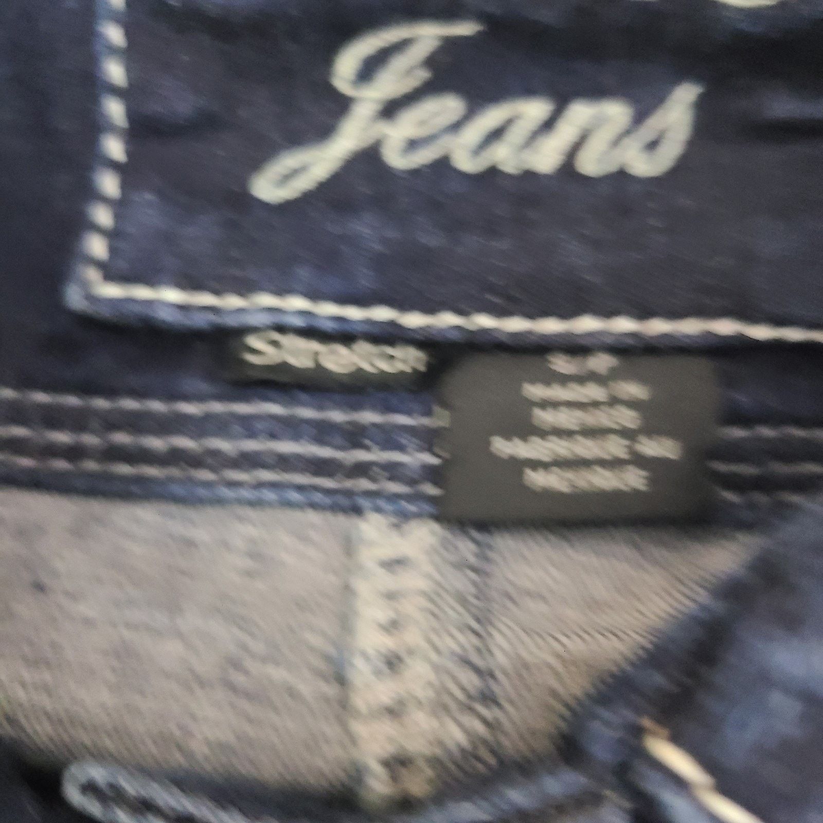 Guess Guess Luxury Denim Jean Jacket Dark Blue Size Small Women Size S / US 4 / IT 40 - 4 Thumbnail