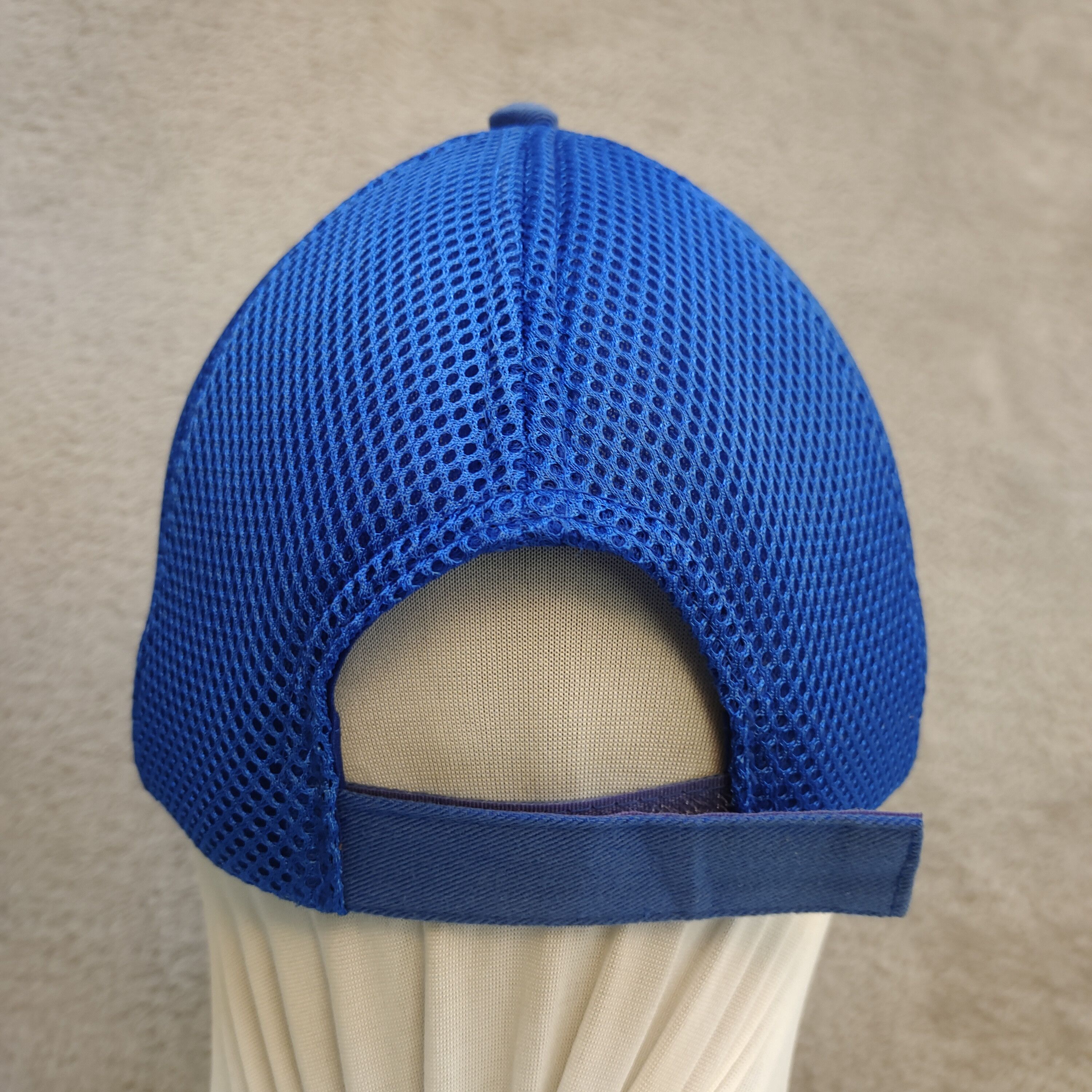 Honda HONDA MESH CAP – CUSTOM OEM STYLE, EMBROIDERED H LOGO Size ONE SIZE - 4 Thumbnail