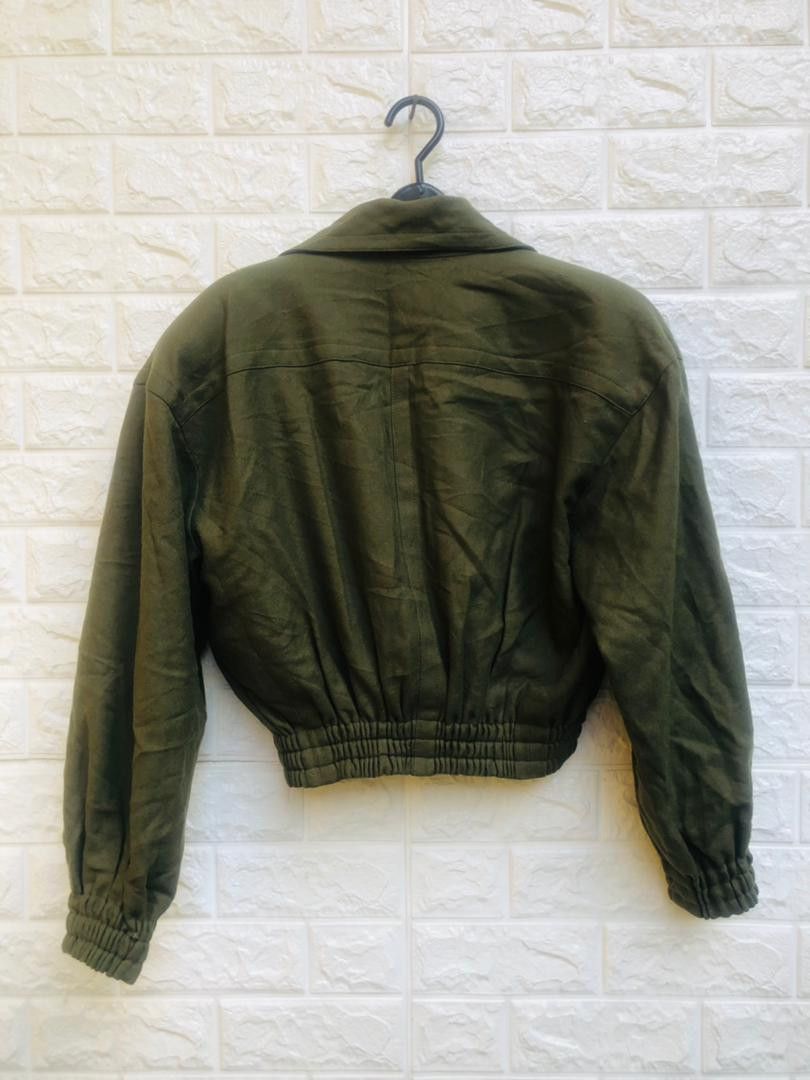Givenchy × Vintage Vintage Givency Japanese Designer Fashion Style Jacket Size M / US 6-8 / IT 42-44 - 2 Thumbnail
