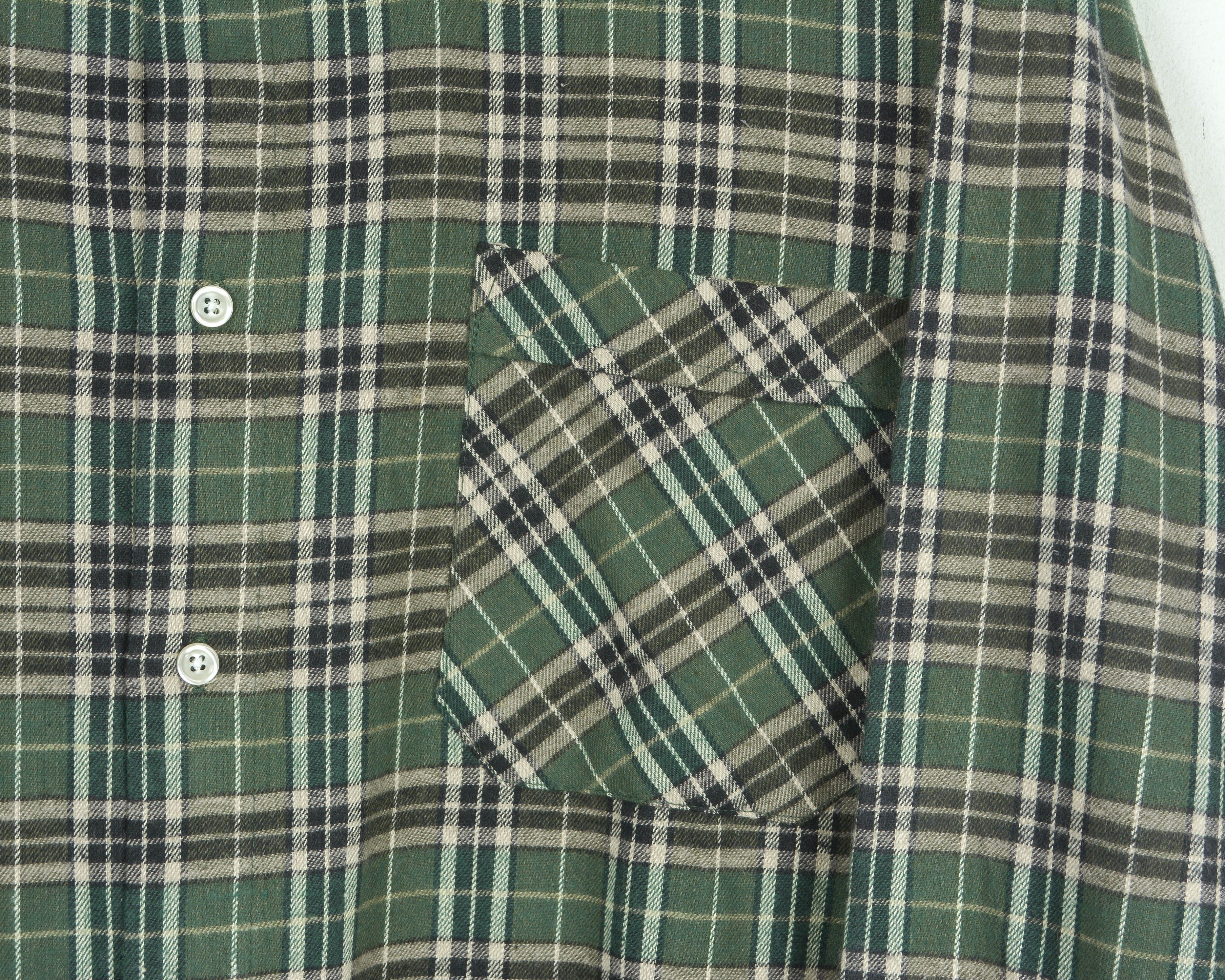 Other Engelbert Strauss New brushed cotton Shirt 2XL check plaid Size US XXL / EU 58 / 5 - 3 Thumbnail
