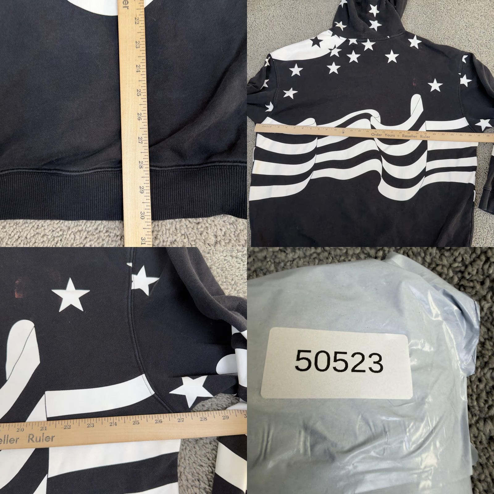 Vintage VINTAGE? No. Size US XL / EU 56 / 4 - 9 Thumbnail