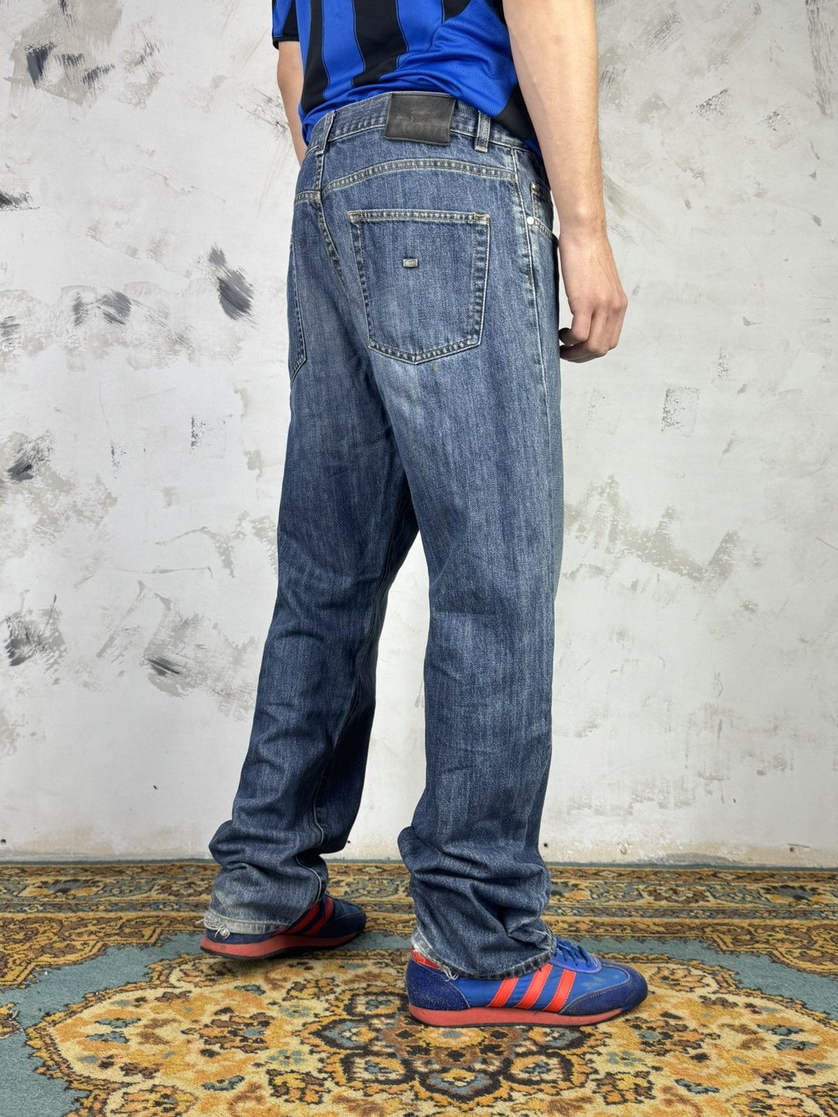 Lacoste Vintage Lacoste Jeans Size 44 / 32 Size US 32 / EU 48 - 1 Thumbnail