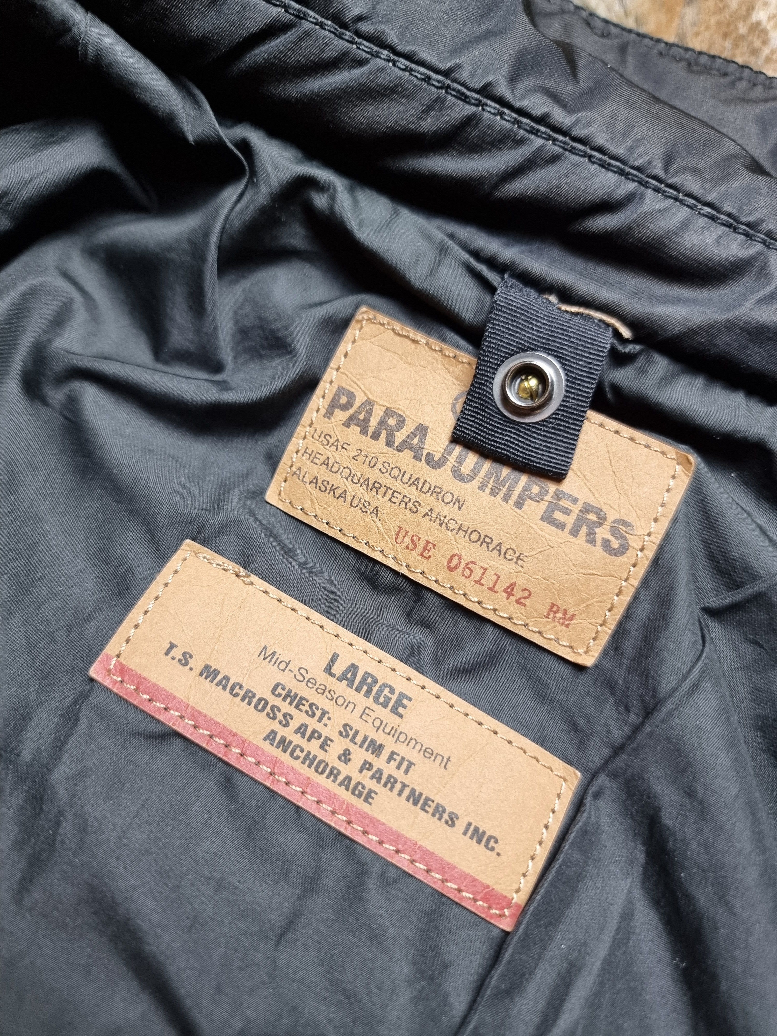 Parajumpers Parajumpers down two layer jacket midseason lightweights Size L / US 10 / IT 46 - 14 Thumbnail