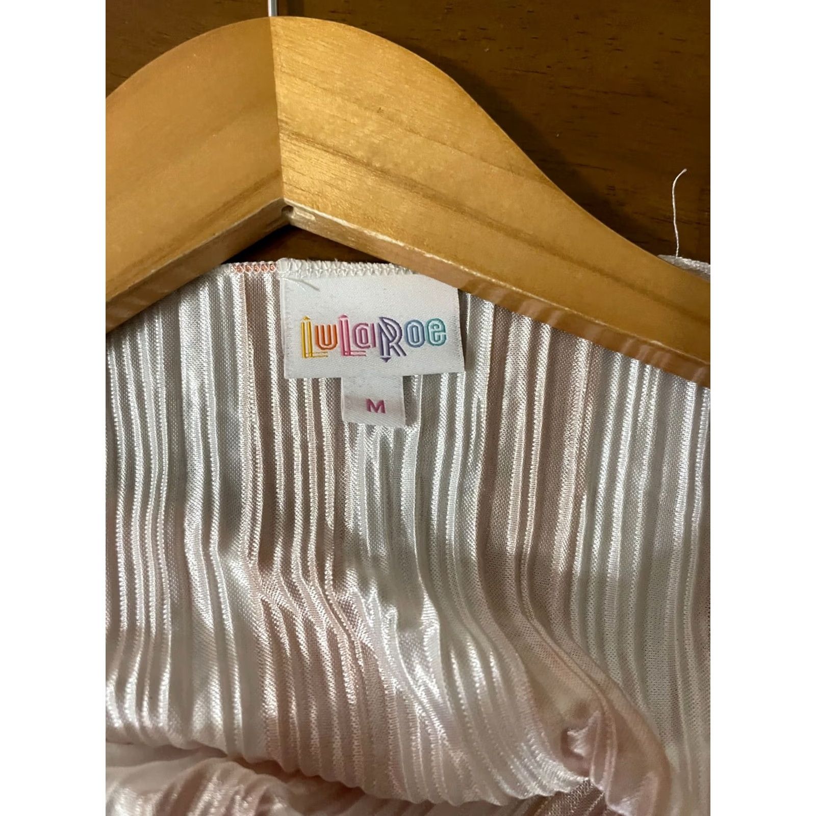 Vintage LuLaRoe Shirley Print Kimono Cover up Medium Orange Kimono Sleeve Jersey Ladies M Purple? Size M / US 6-8 / IT 42-44 - 4 Thumbnail