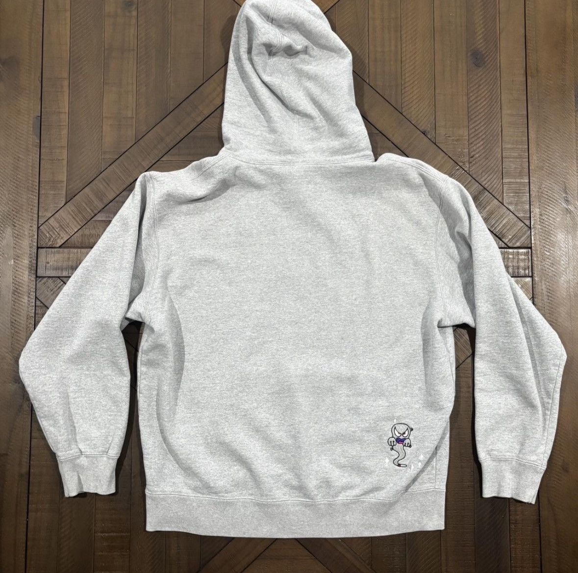 Supreme Supreme Angel Hooded Sweatshirt Size US M / EU 48-50 / 2 - 2 Thumbnail