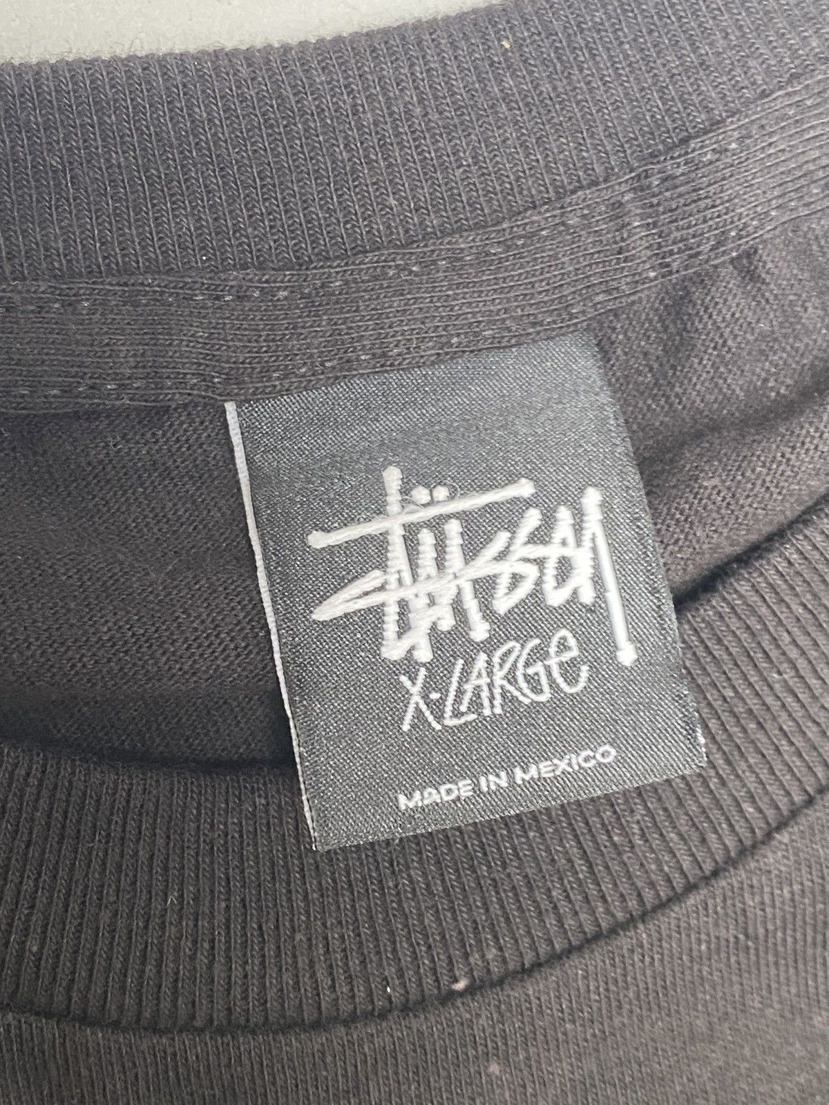 Stussy 👕 Stüssy x Marvel Hulk T-shirt, new without tags. Size XL Size US XL / EU 56 / 4 - 3 Thumbnail