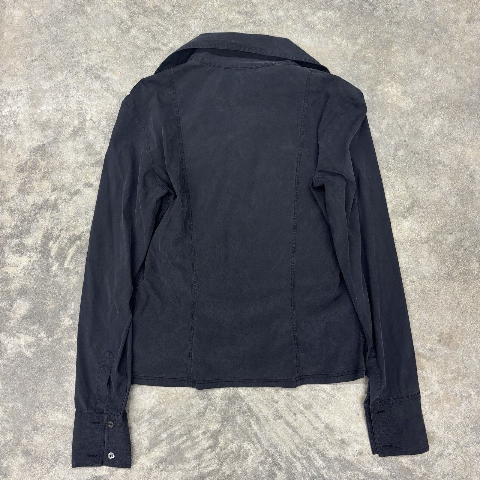 Gucci Gucci Womens 40 Blouse Produced by Zansport Made in Italy Size M / US 6-8 / IT 42-44 - 3 Thumbnail