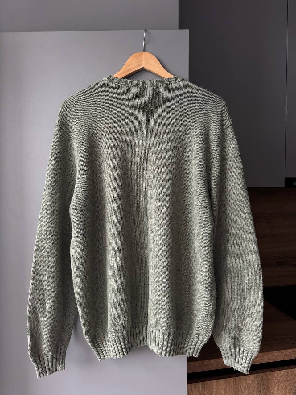 Polo Ralph Lauren Vintage Polo Ralph Lauren Knit Sweater Size US L / EU 52-54 / 3 - 2 Thumbnail