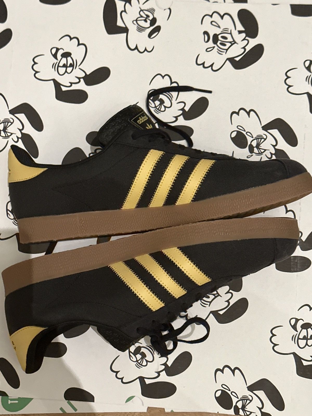 Adidas × Descendant DCDT Gazelle Size US 11.5 / EU 44-45 - 5 Thumbnail