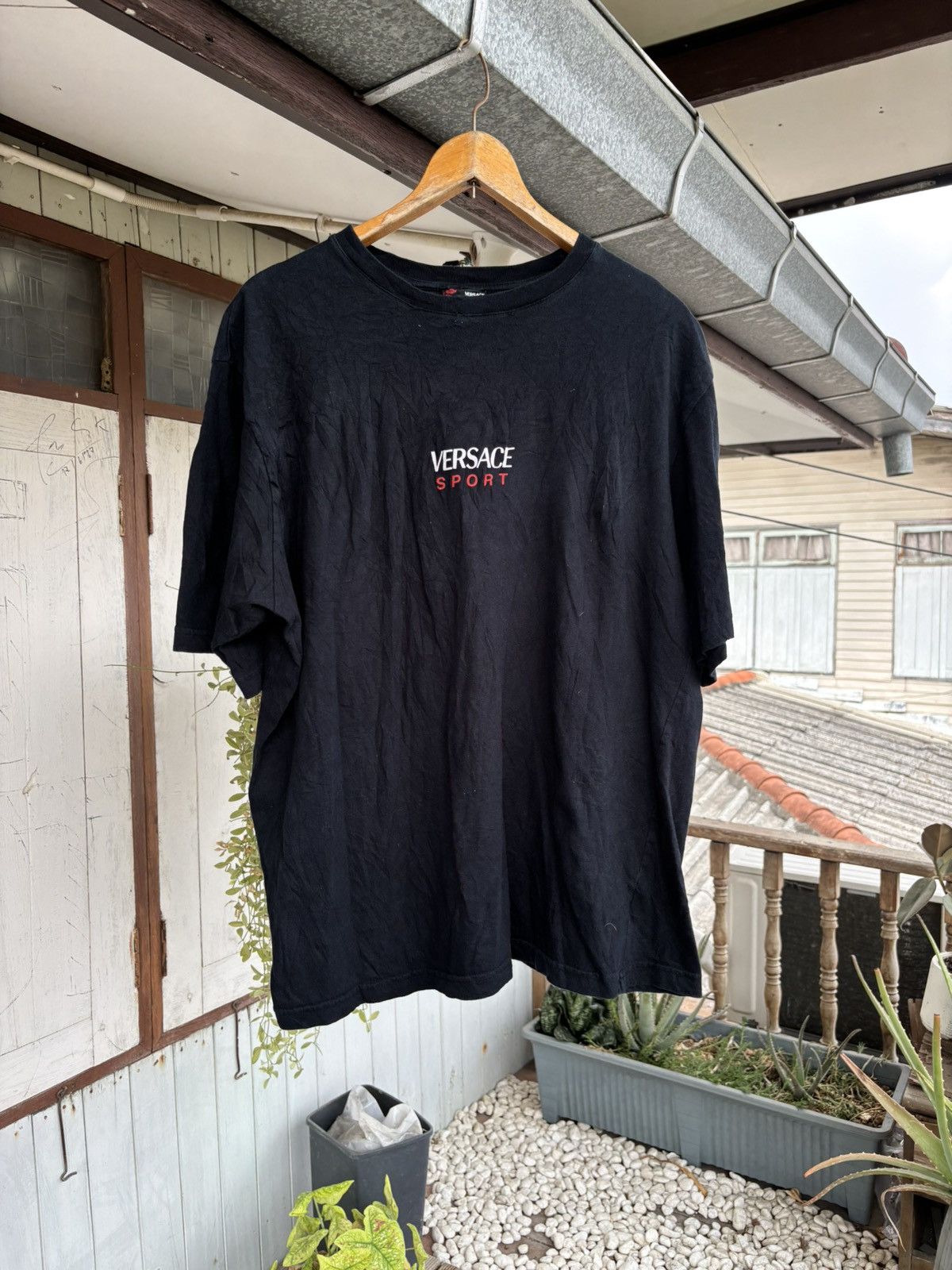 Versace Versace sport T-shirt Size US L / EU 52-54 / 3 - 1 Thumbnail