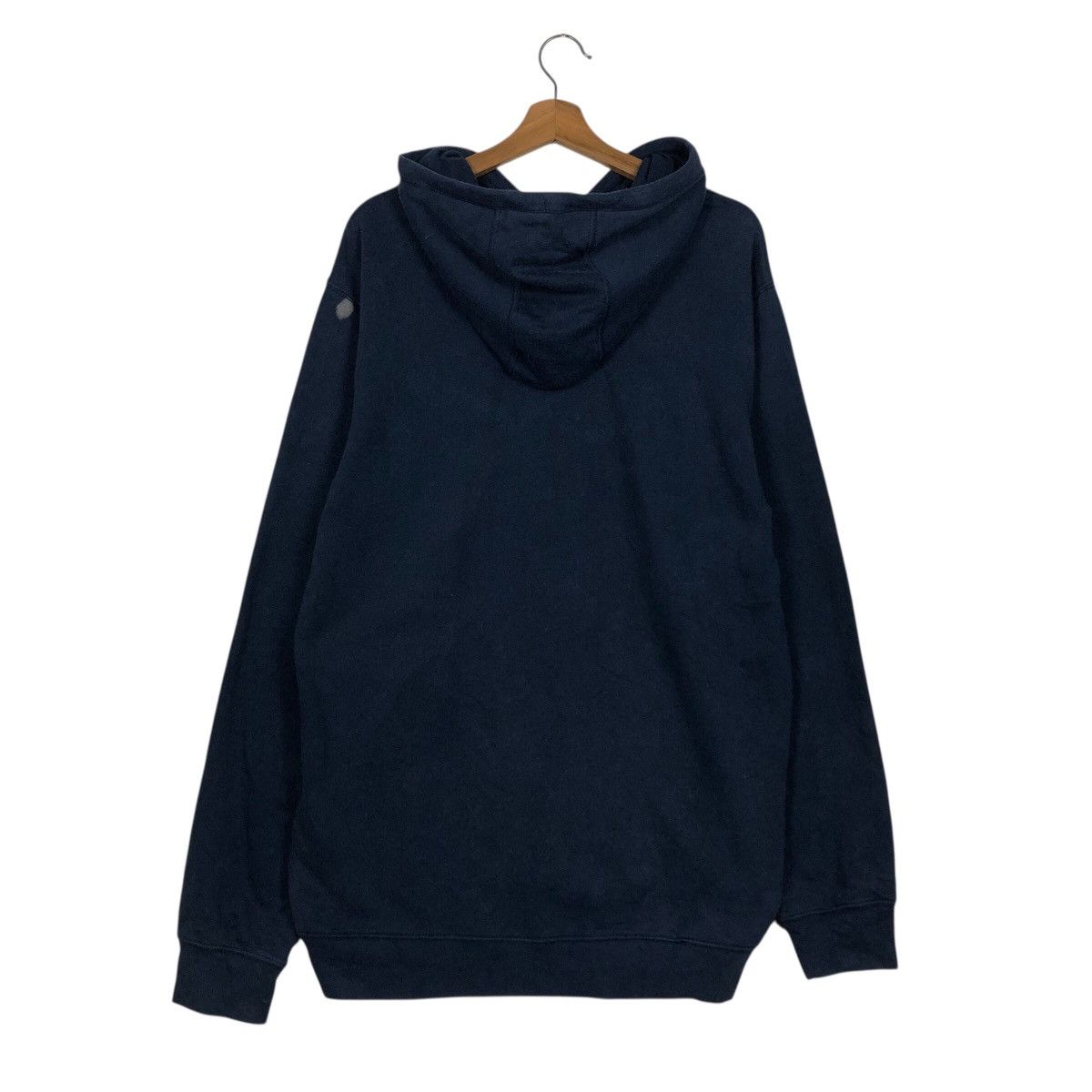 Vans 📌Hoodie Pull Over Anorak Vans Big Logo Design Size US L / EU 52-54 / 3 - 9 Thumbnail