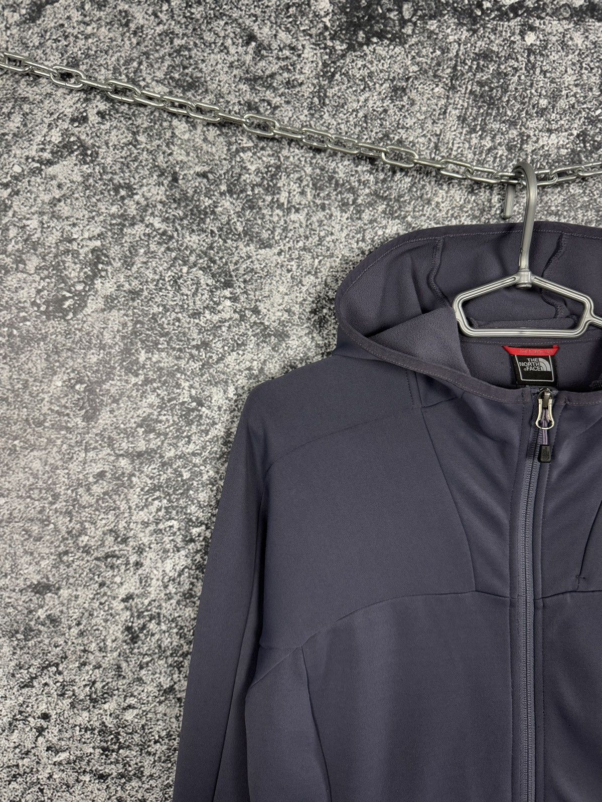 The North Face Women’s The North Face Full Zip Hoodie Outdoor Hiking Size M Size M / US 6-8 / IT 42-44 - 3 Thumbnail