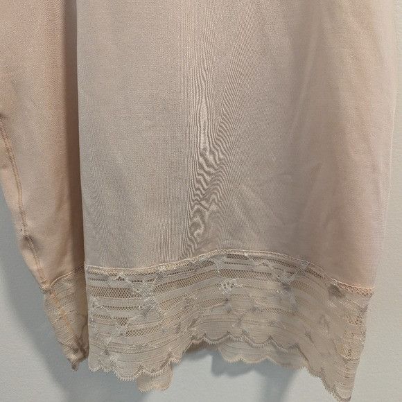 Spanx SPANX Red Hot beige colored dress Shapewear Sz Small Size ONE SIZE - 2 Thumbnail