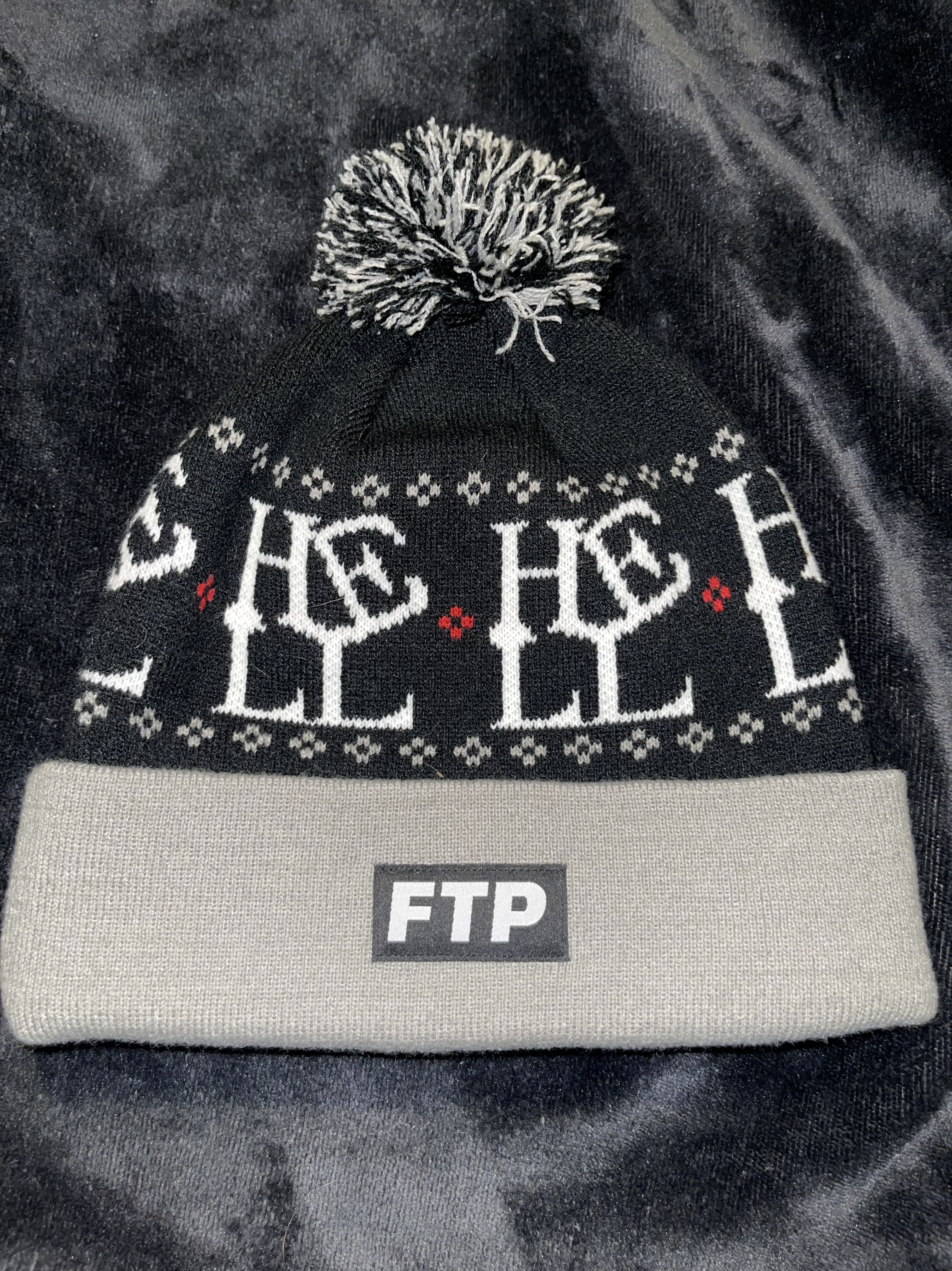 Other FTP Pom Beanie Size ONE SIZE - 1 Thumbnail