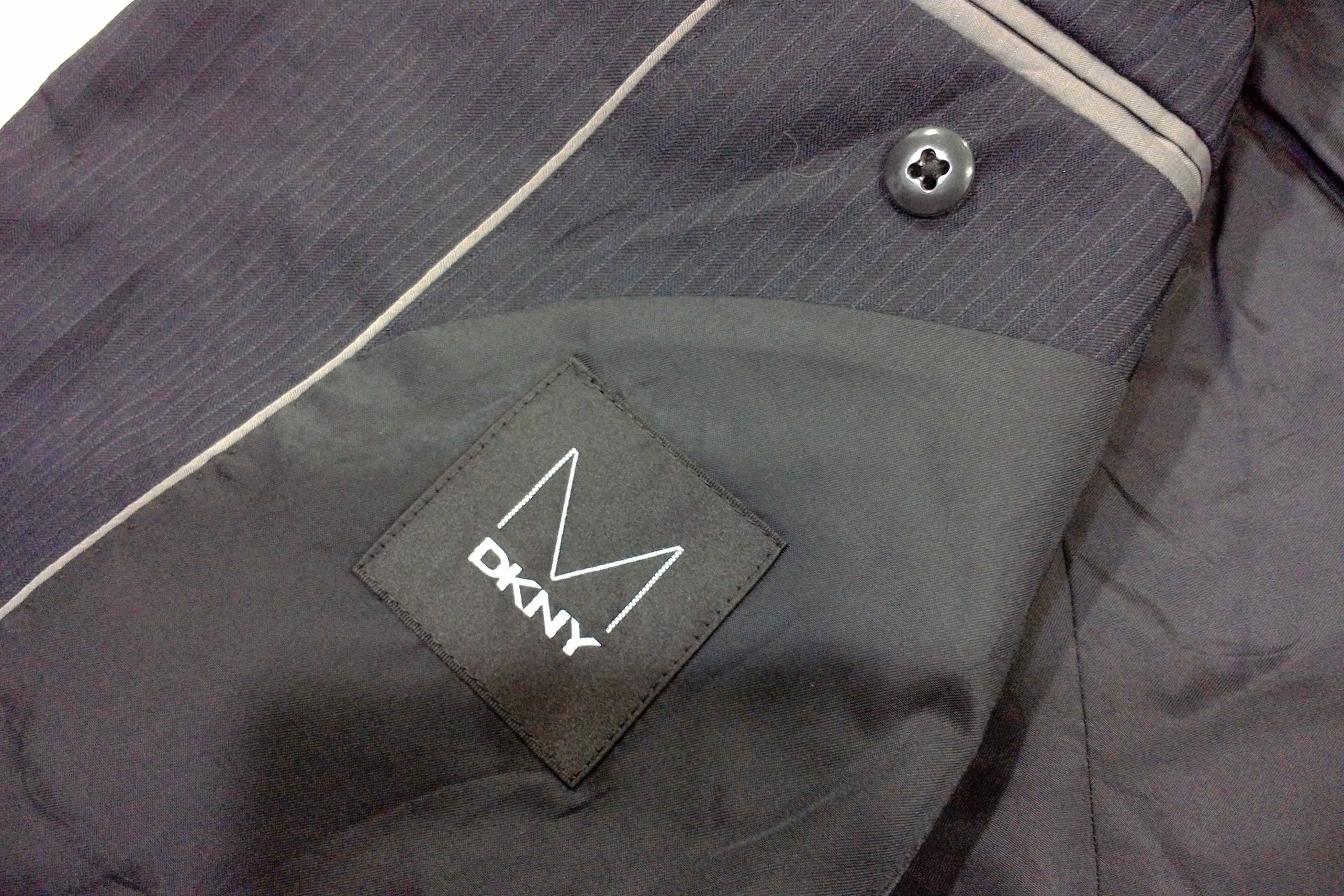 DKNY DKNY Slim fit Blazer Jacket Size 34R - 5 Thumbnail