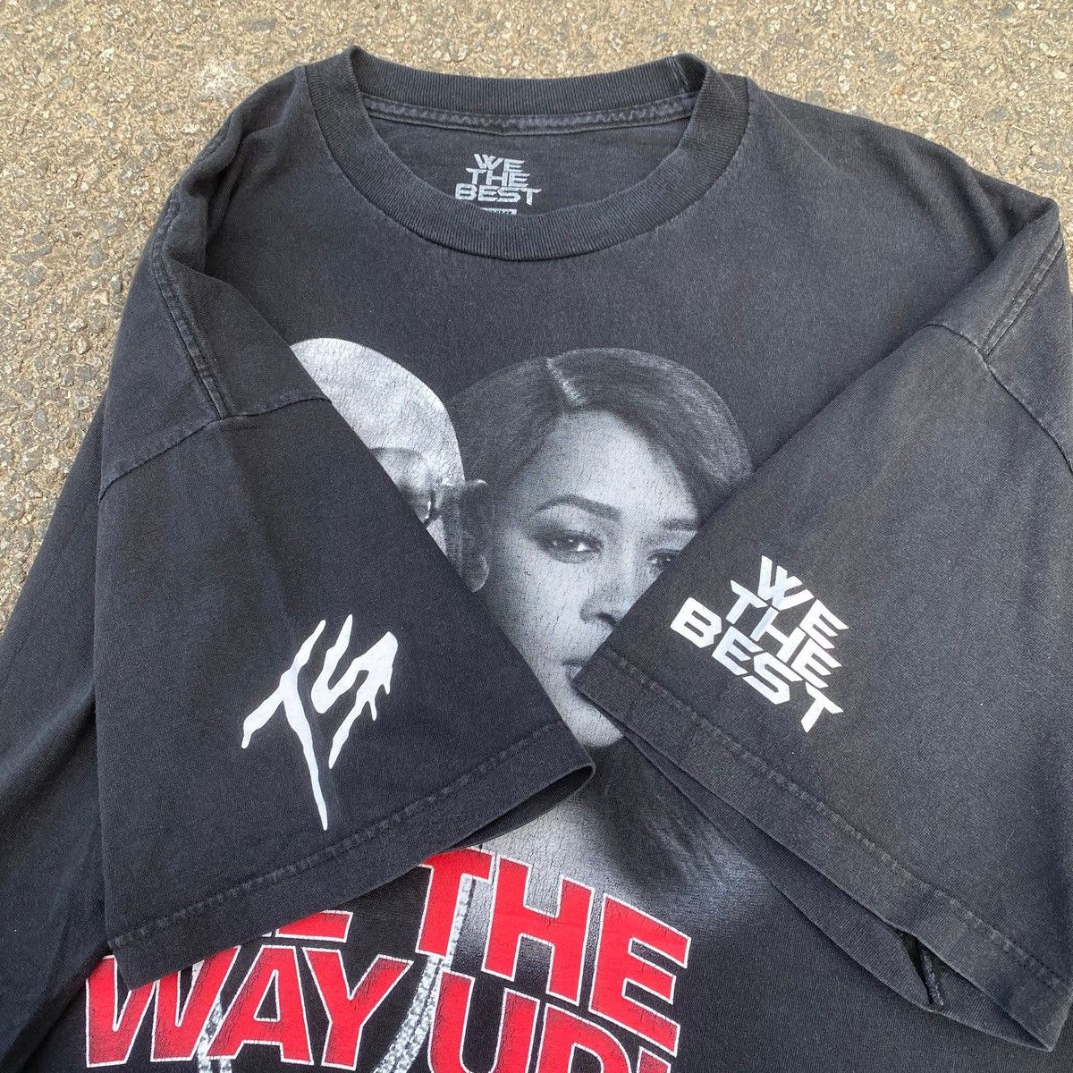 Rap Tees RARE ‼️ Fat Joe • Remy Ma Size US XXL / EU 58 / 5 - 4 Thumbnail