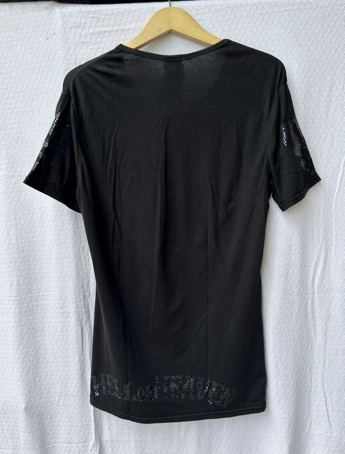 Roen Roen Hell or Heaven Skull Shirt Size US M / EU 48-50 / 2 - 2 Thumbnail