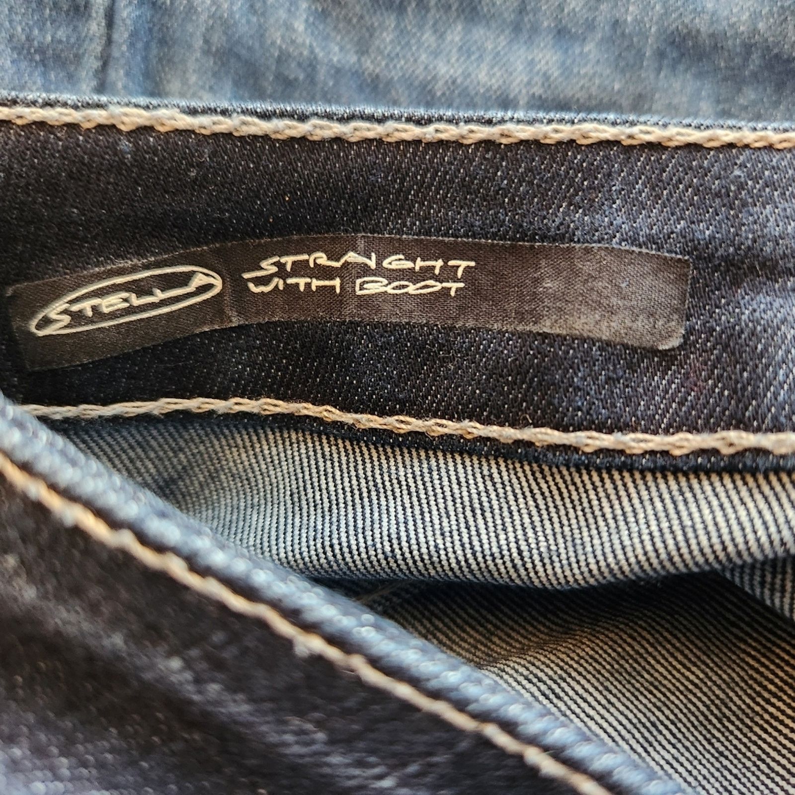 William Rast William Rast straight with Boot stella Jeans 26 Size 26" / US 2 / IT 38 - 9 Thumbnail