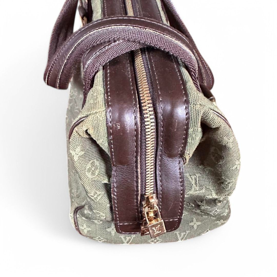 Louis Vuitton Louis Vuitton - Josephine PM Monogram Mini Khaki Vintage Size ONE SIZE - 2 Thumbnail