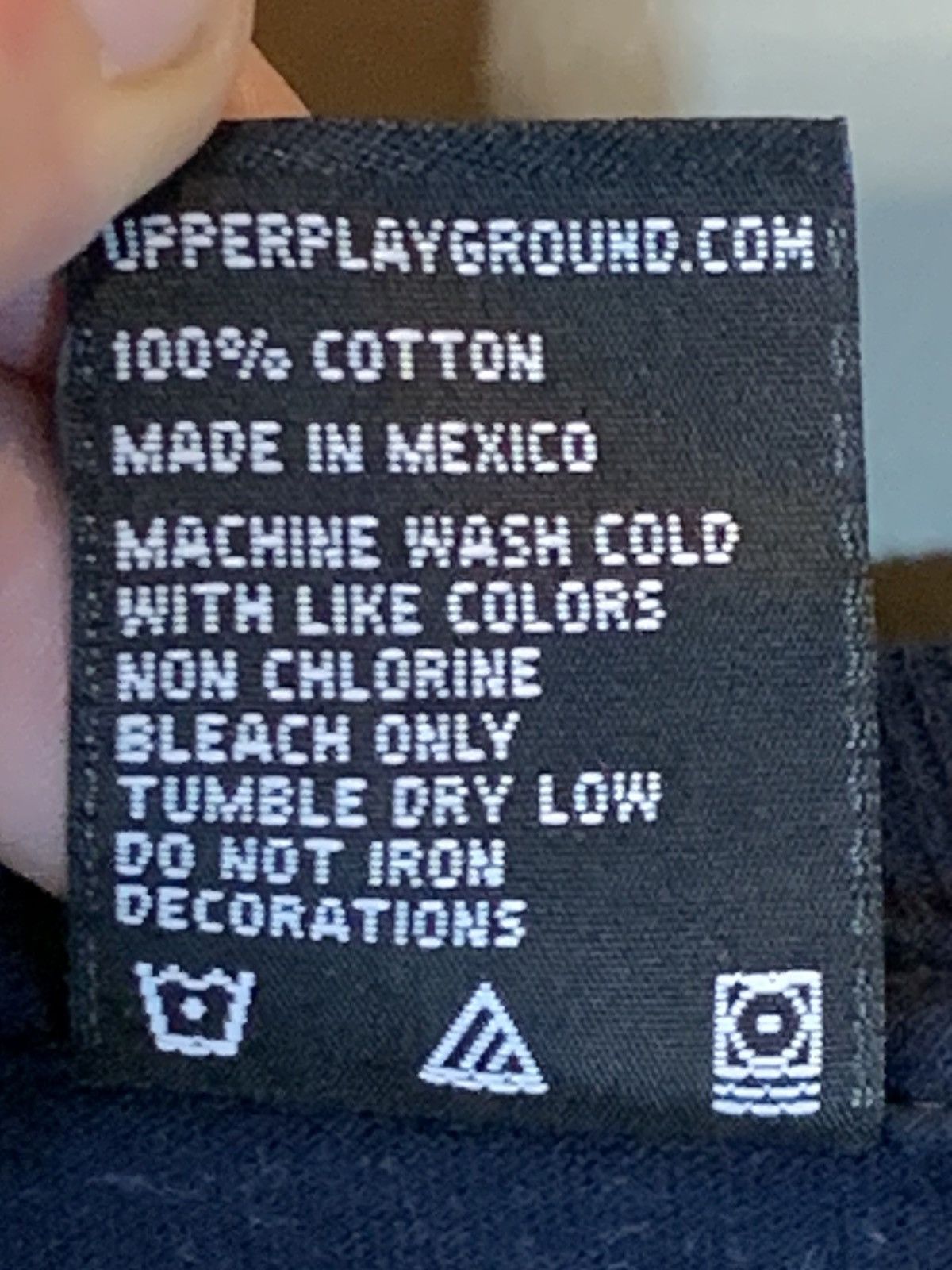 Upper Playground *RARE* Vintage Upper Playground Molotov Cocktail Horse Shirt Size US L / EU 52-54 / 3 - 6 Thumbnail